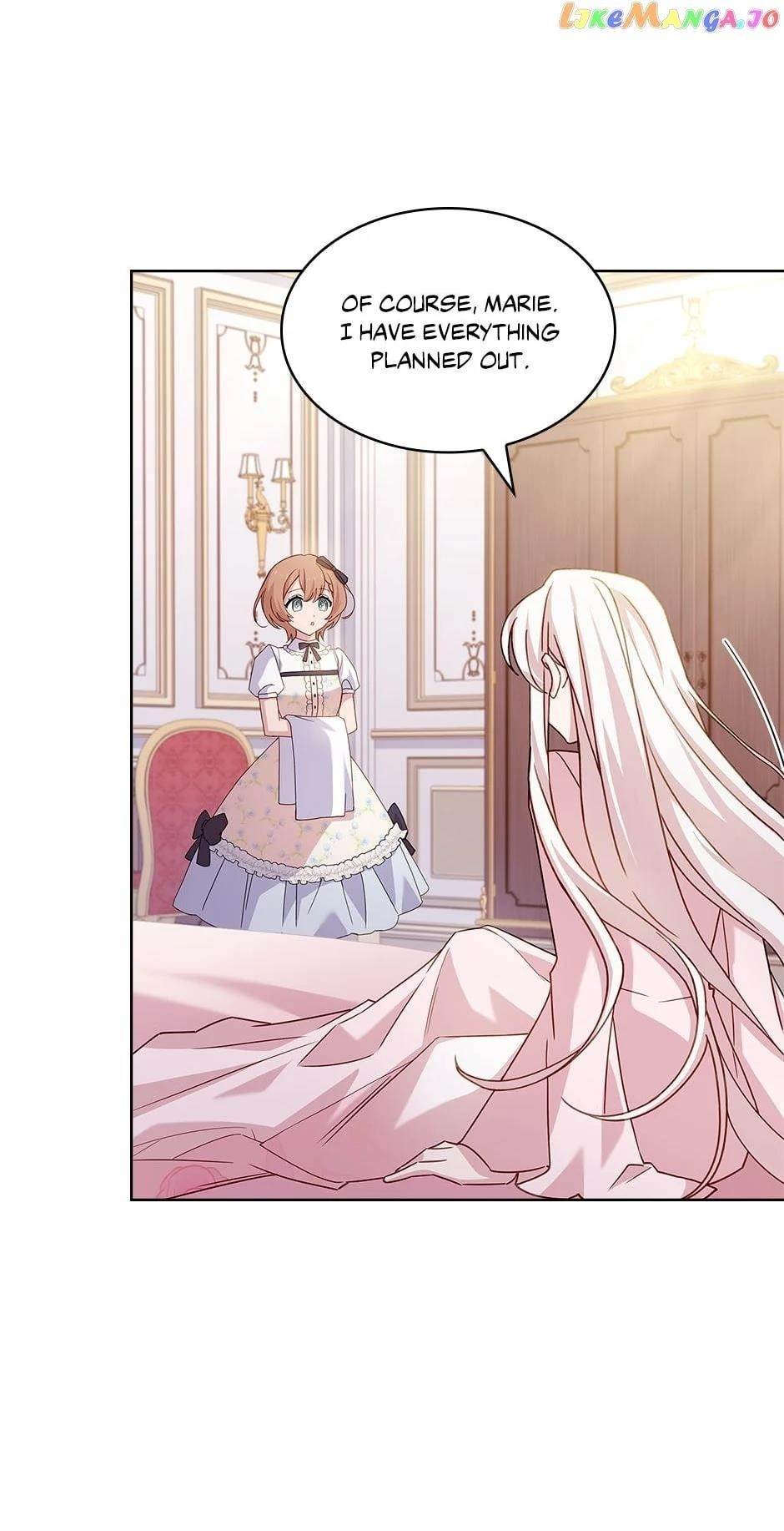 The Lady Wants to Rest Chapter 85 - Page 6 in English