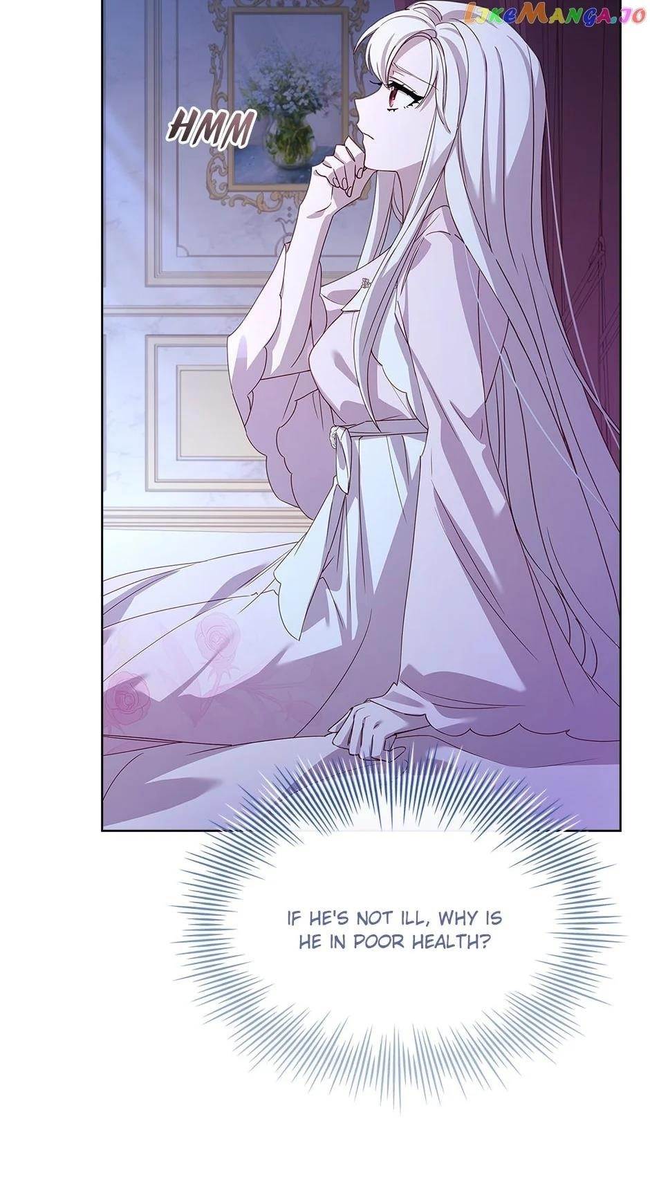 The Lady Wants to Rest Chapter 85 - Page 67 in English