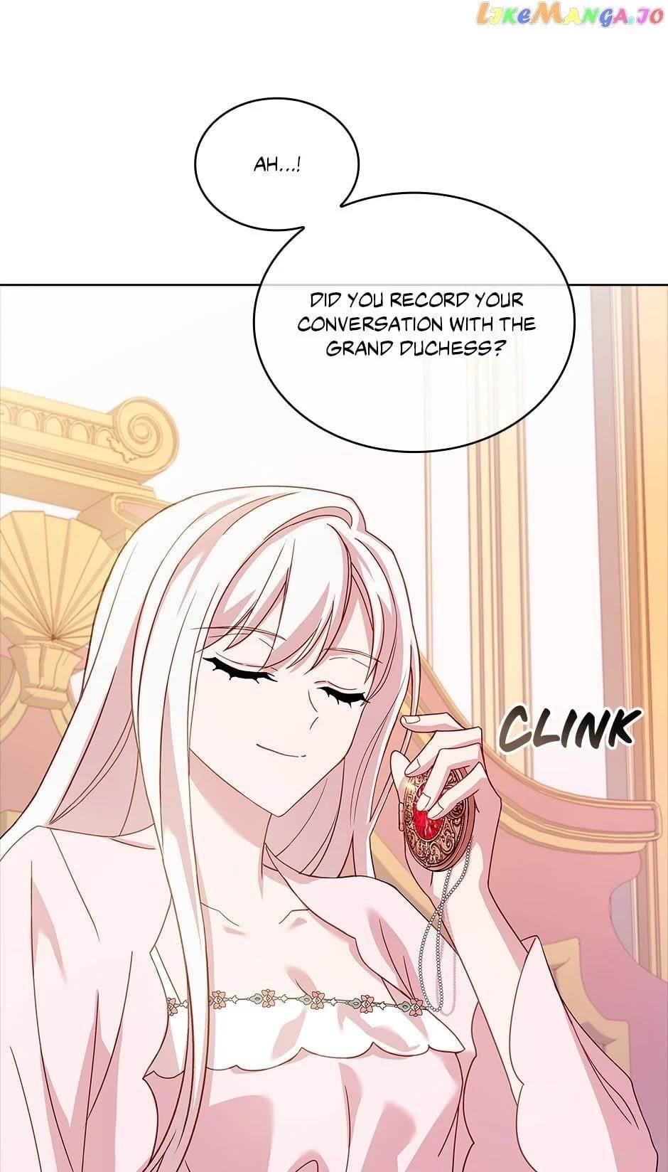 The Lady Wants to Rest Chapter 85 - Page 9 in English