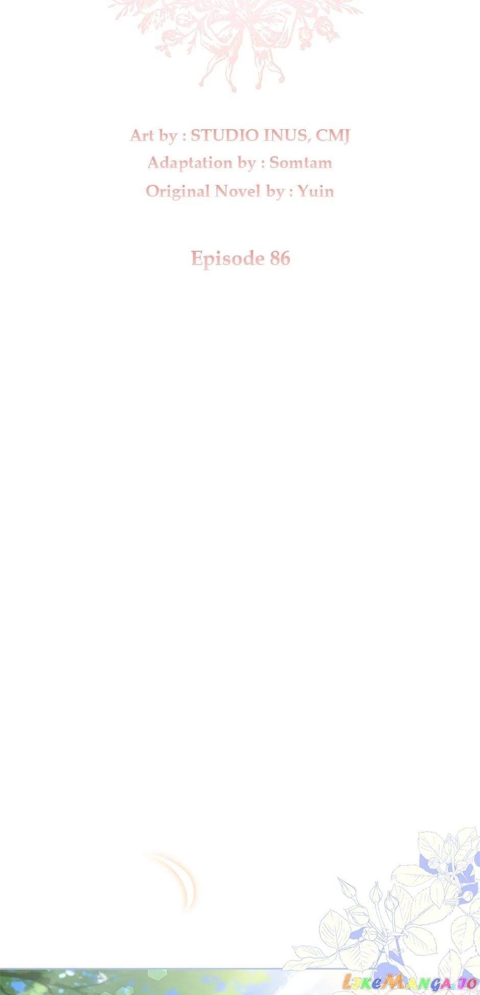 The Lady Wants to Rest Chapter 86 - Page 14 in English