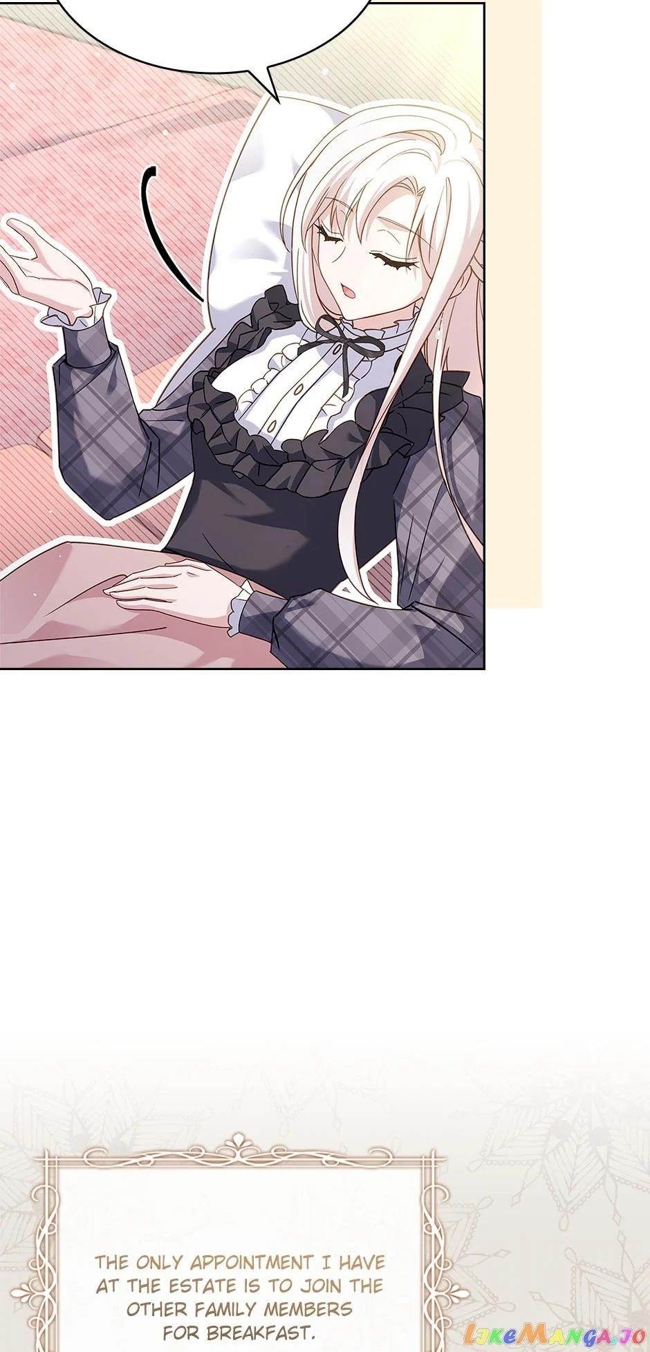 The Lady Wants to Rest Chapter 86 - Page 18 in English