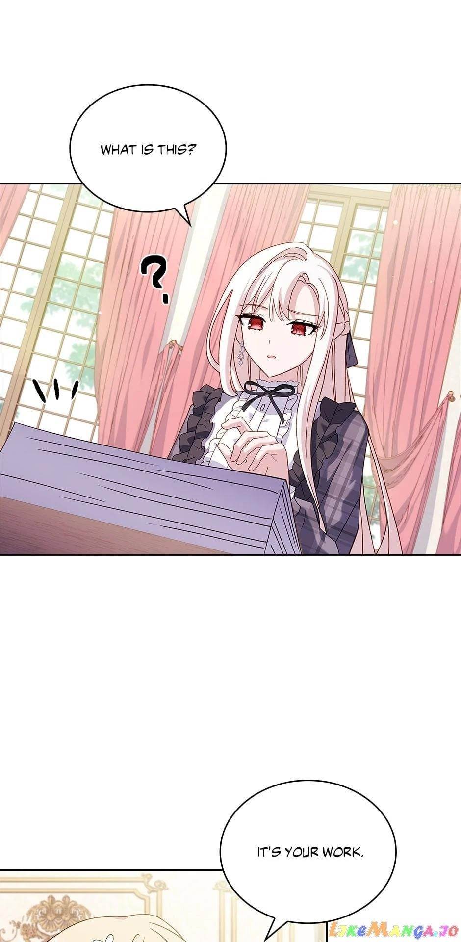 The Lady Wants to Rest Chapter 86 - Page 25 in English