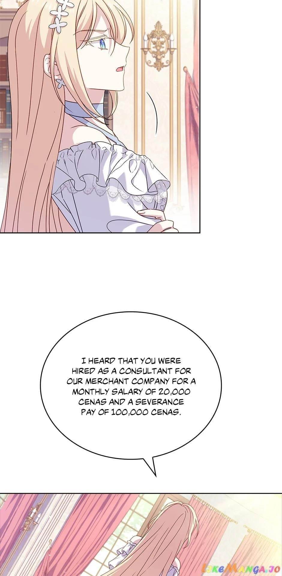 The Lady Wants to Rest Chapter 86 - Page 26 in English