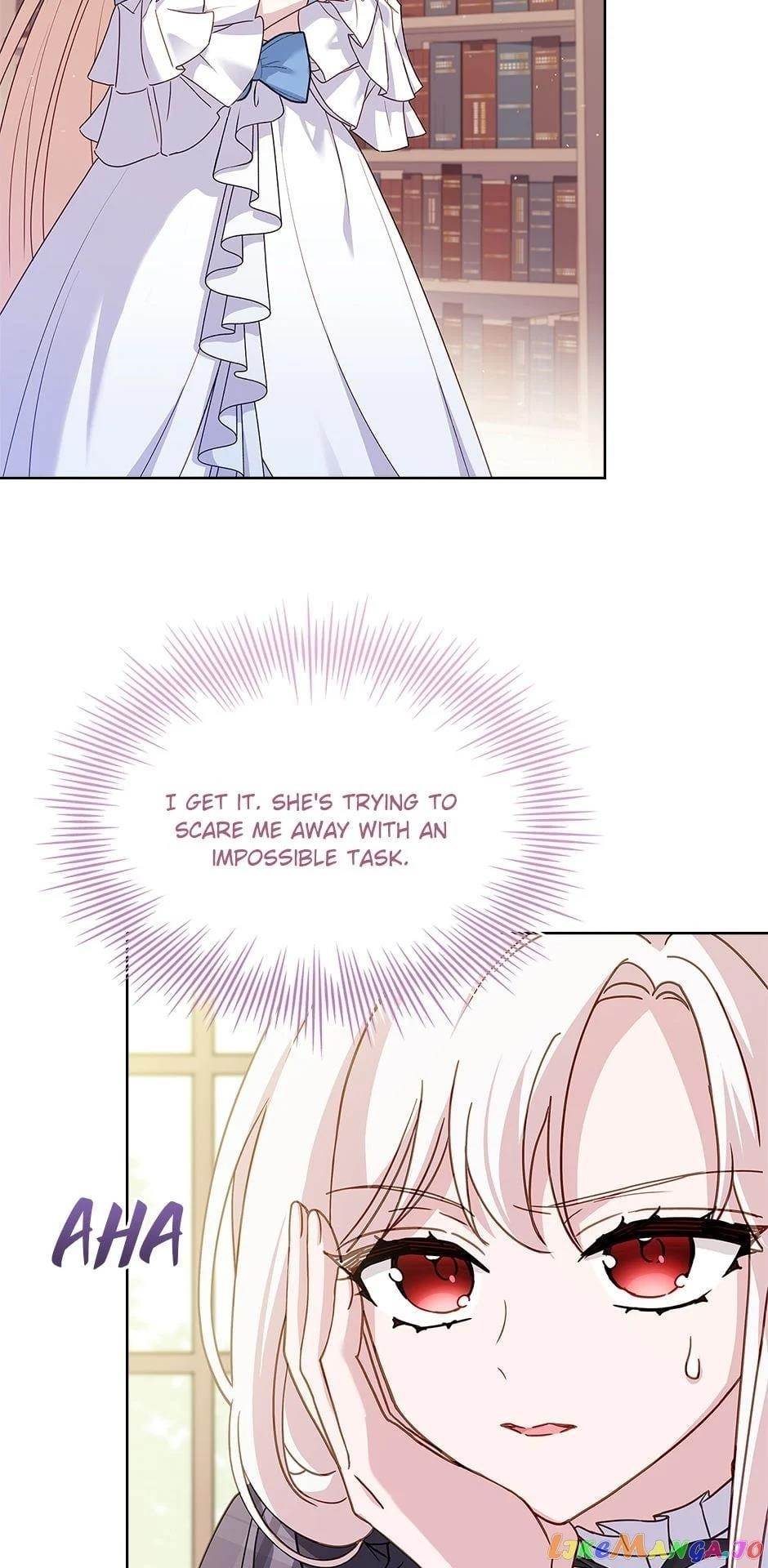 The Lady Wants to Rest Chapter 86 - Page 30 in English