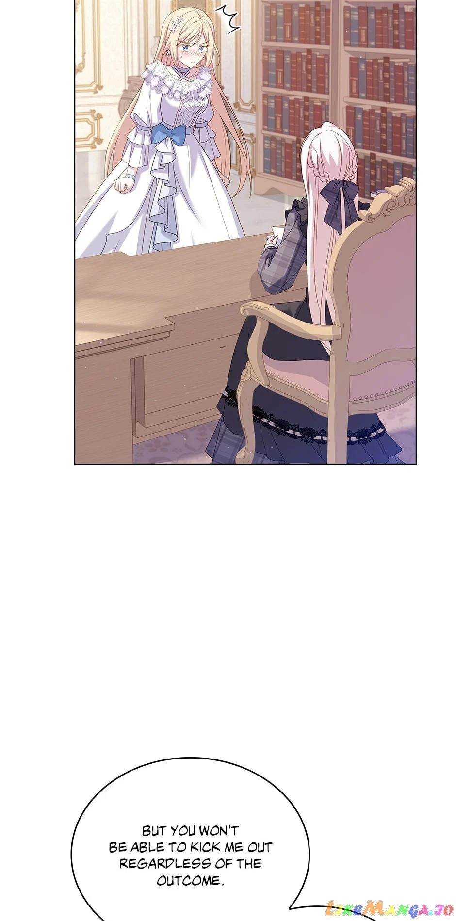 The Lady Wants to Rest Chapter 86 - Page 35 in English