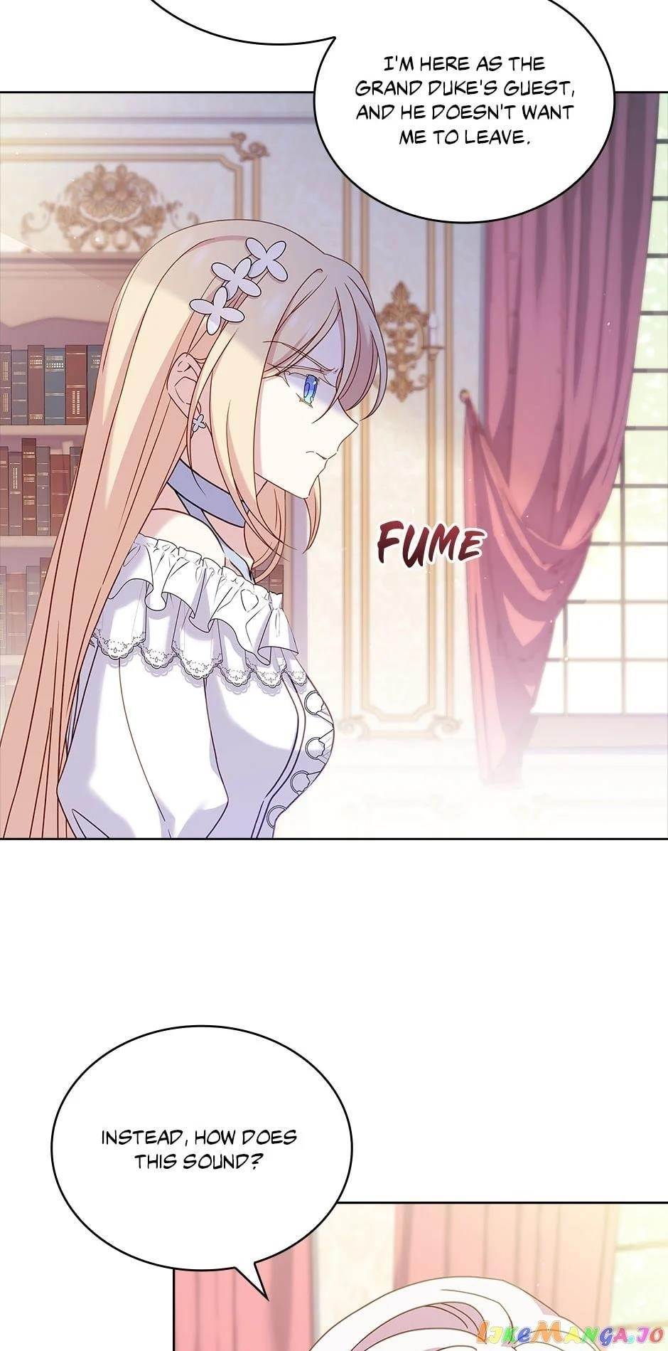 The Lady Wants to Rest Chapter 86 - Page 36 in English