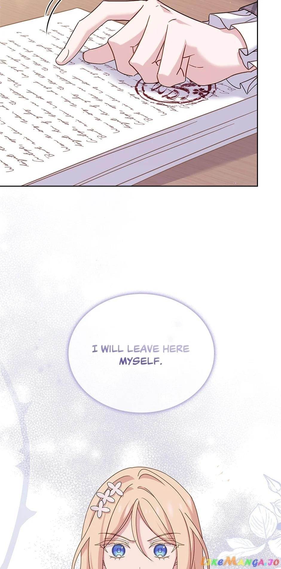 The Lady Wants to Rest Chapter 86 - Page 38 in English