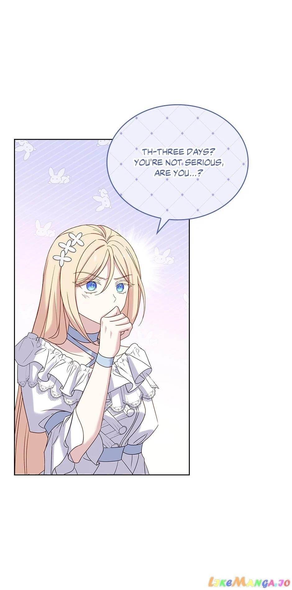 The Lady Wants to Rest Chapter 86 - Page 40 in English