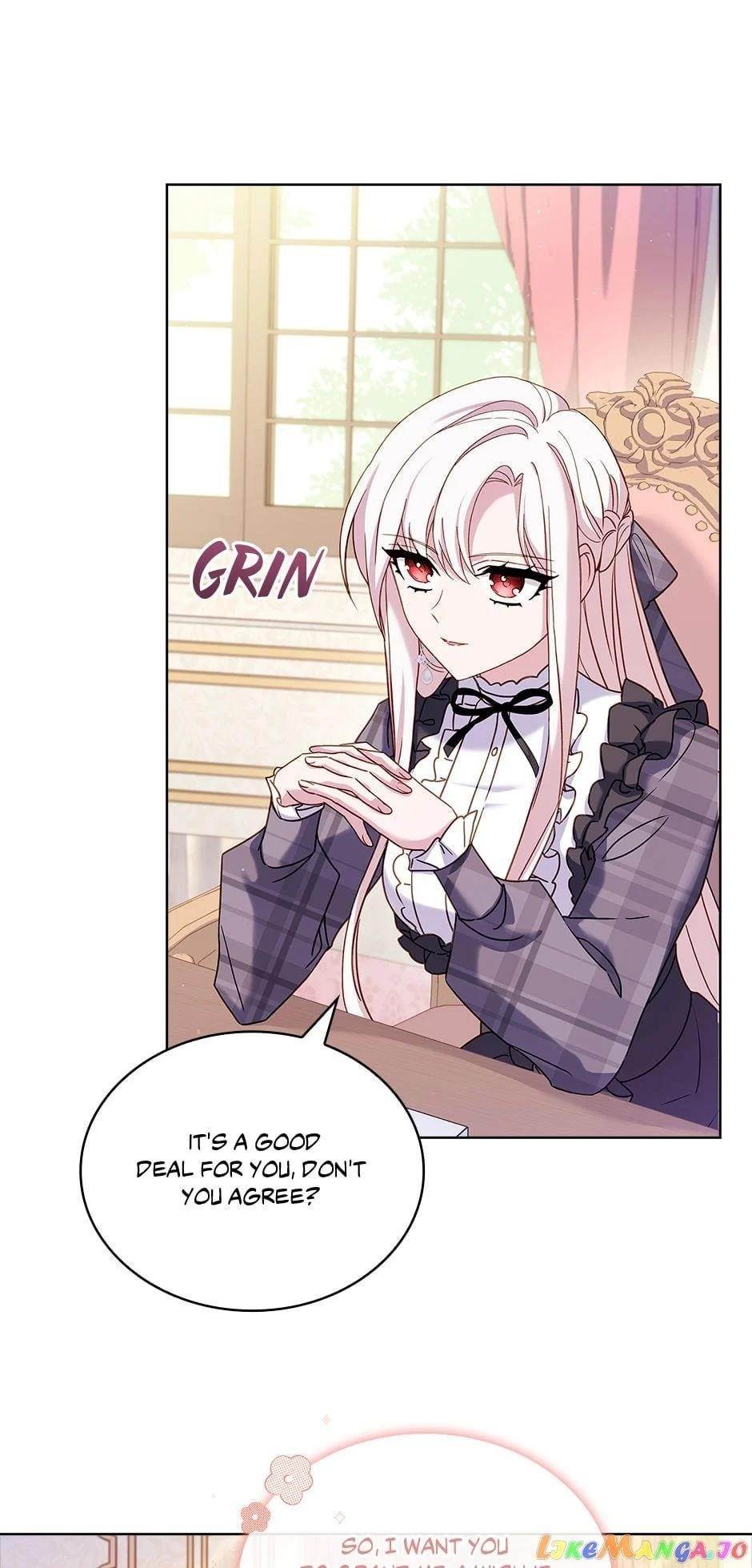The Lady Wants to Rest Chapter 86 - Page 41 in English