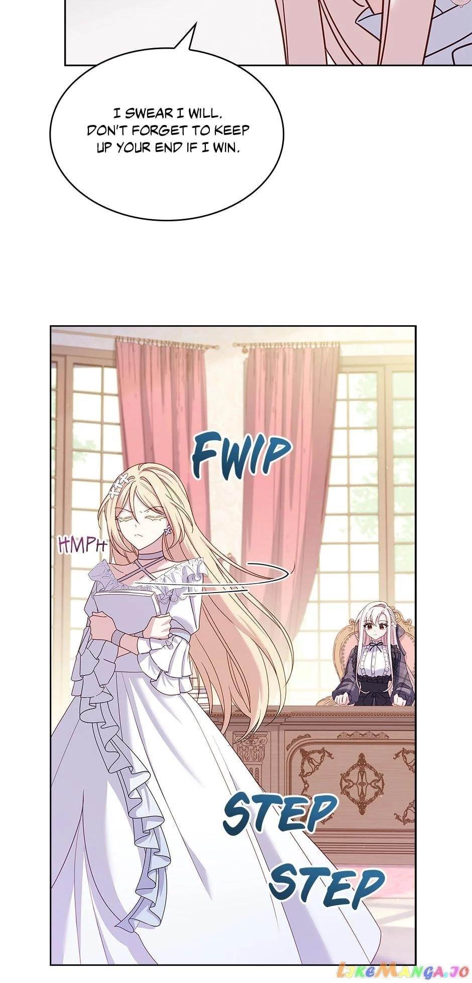 The Lady Wants to Rest Chapter 86 - Page 46 in English