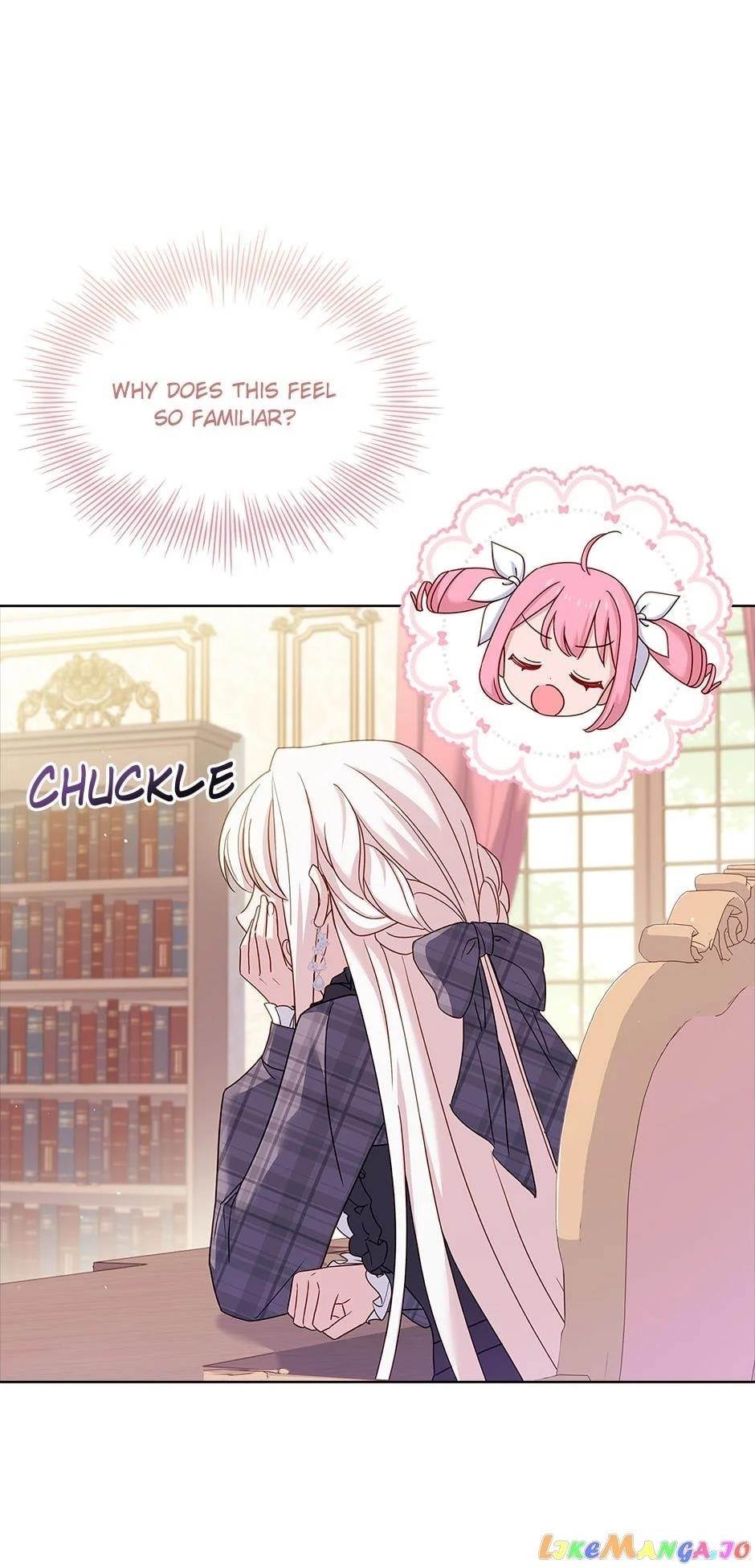 The Lady Wants to Rest Chapter 86 - Page 47 in English
