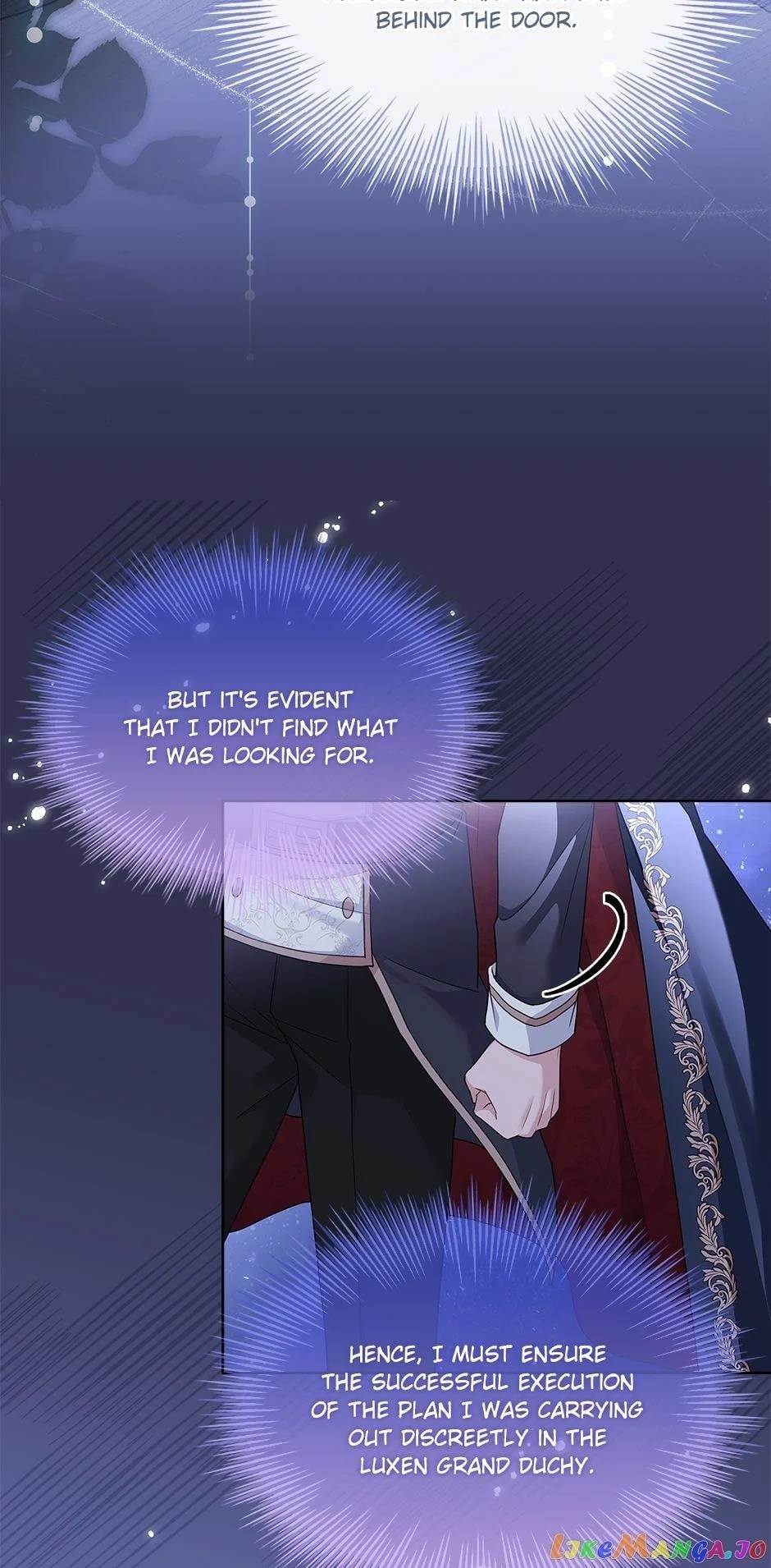 The Lady Wants to Rest Chapter 86 - Page 5 in English