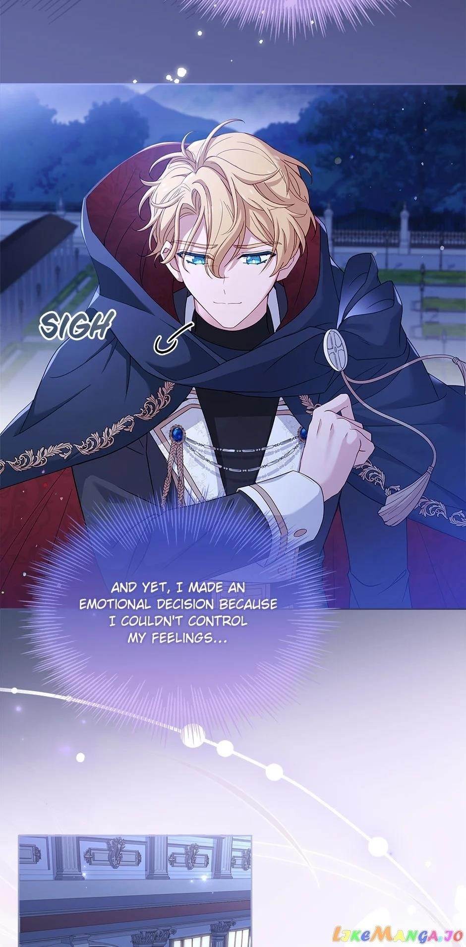 The Lady Wants to Rest Chapter 86 - Page 6 in English