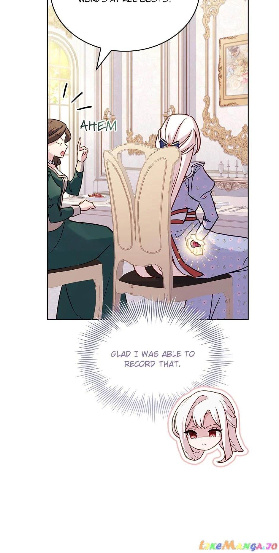 The Lady Wants to Rest Chapter 86 - Page 62 in English
