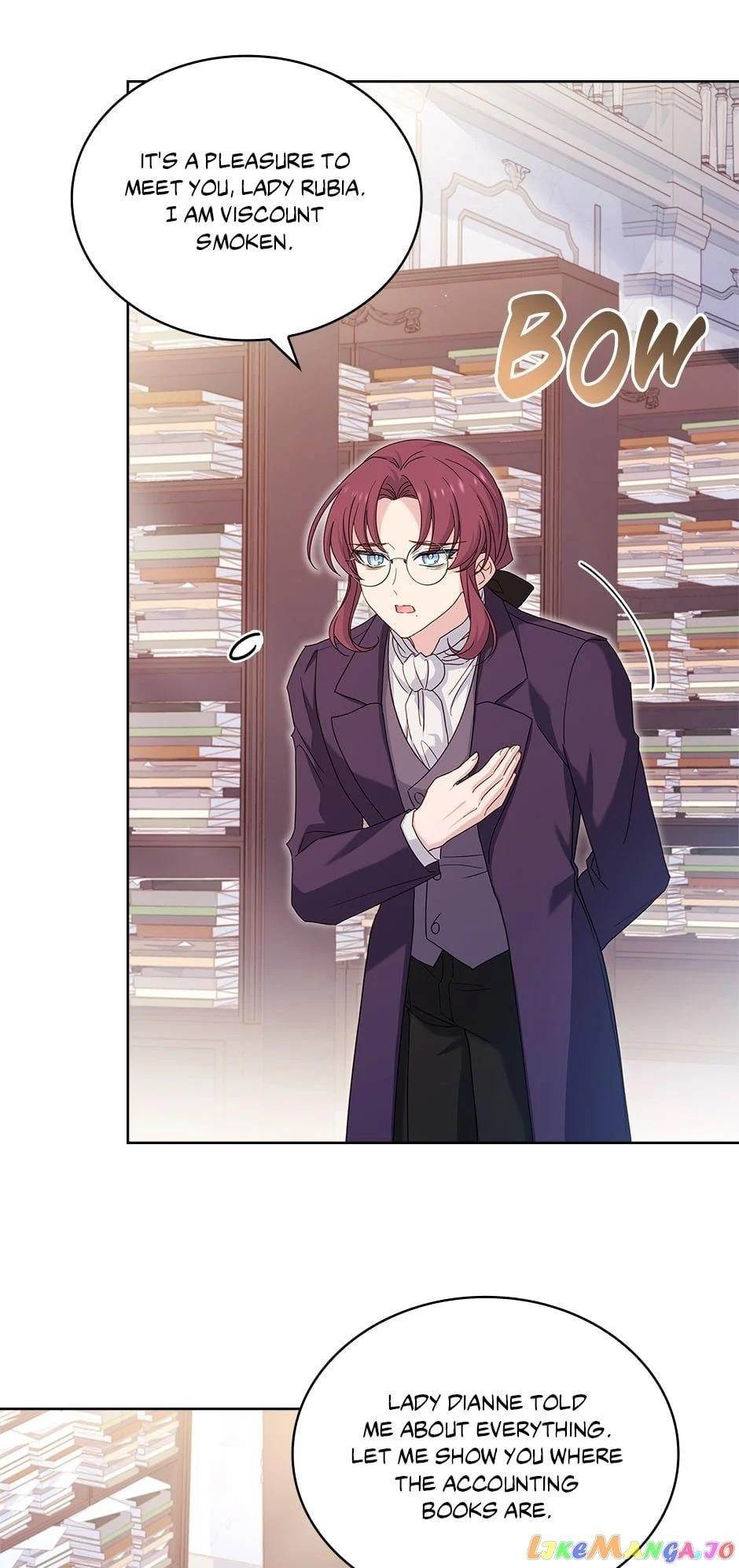 The Lady Wants to Rest Chapter 86 - Page 65 in English