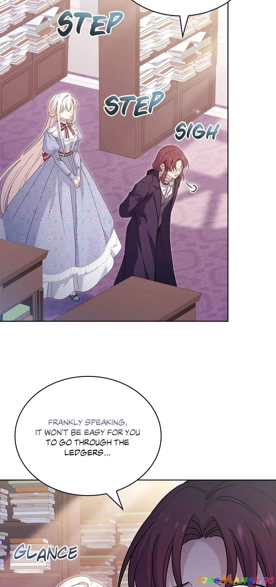The Lady Wants to Rest Chapter 86 - Page 66 in English