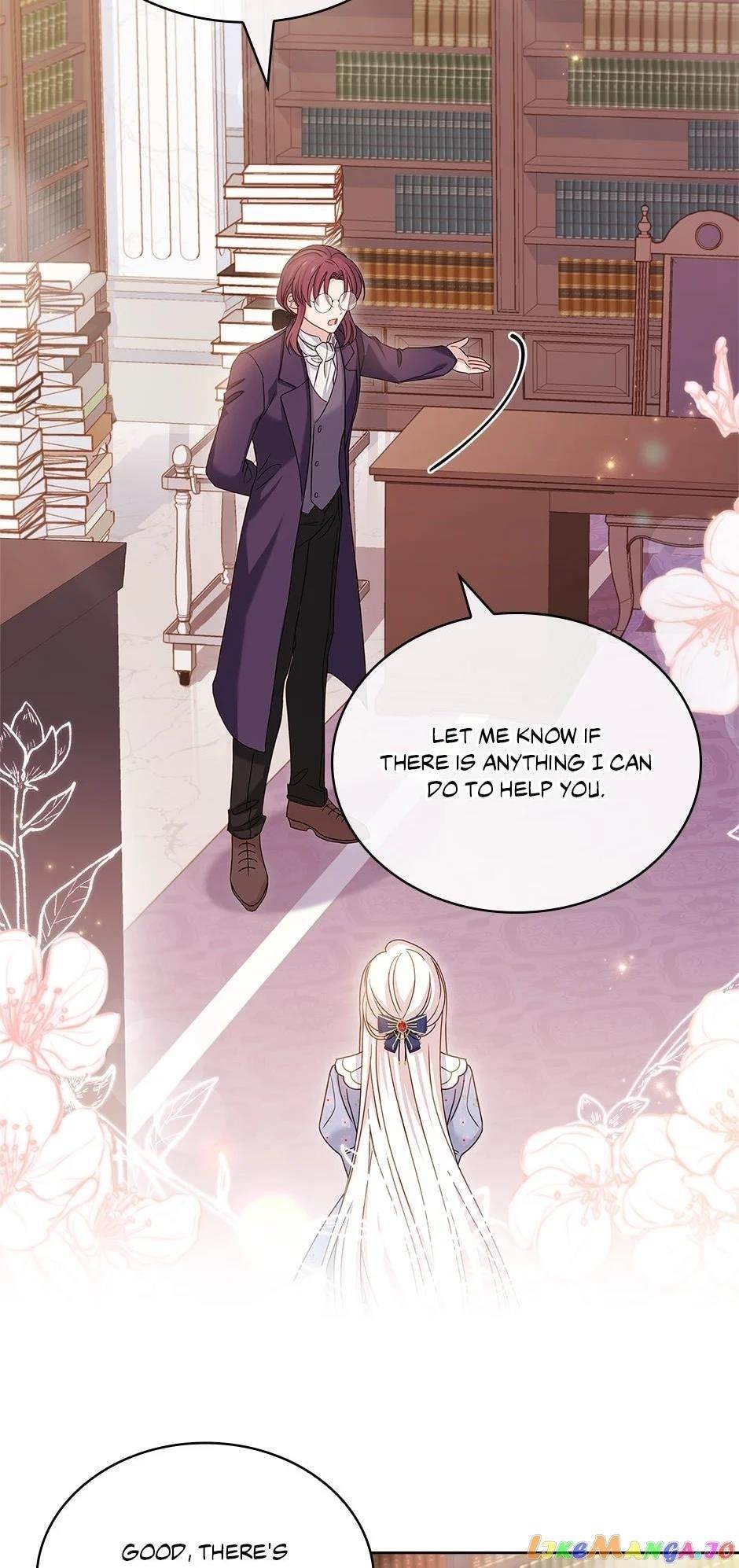 The Lady Wants to Rest Chapter 86 - Page 68 in English