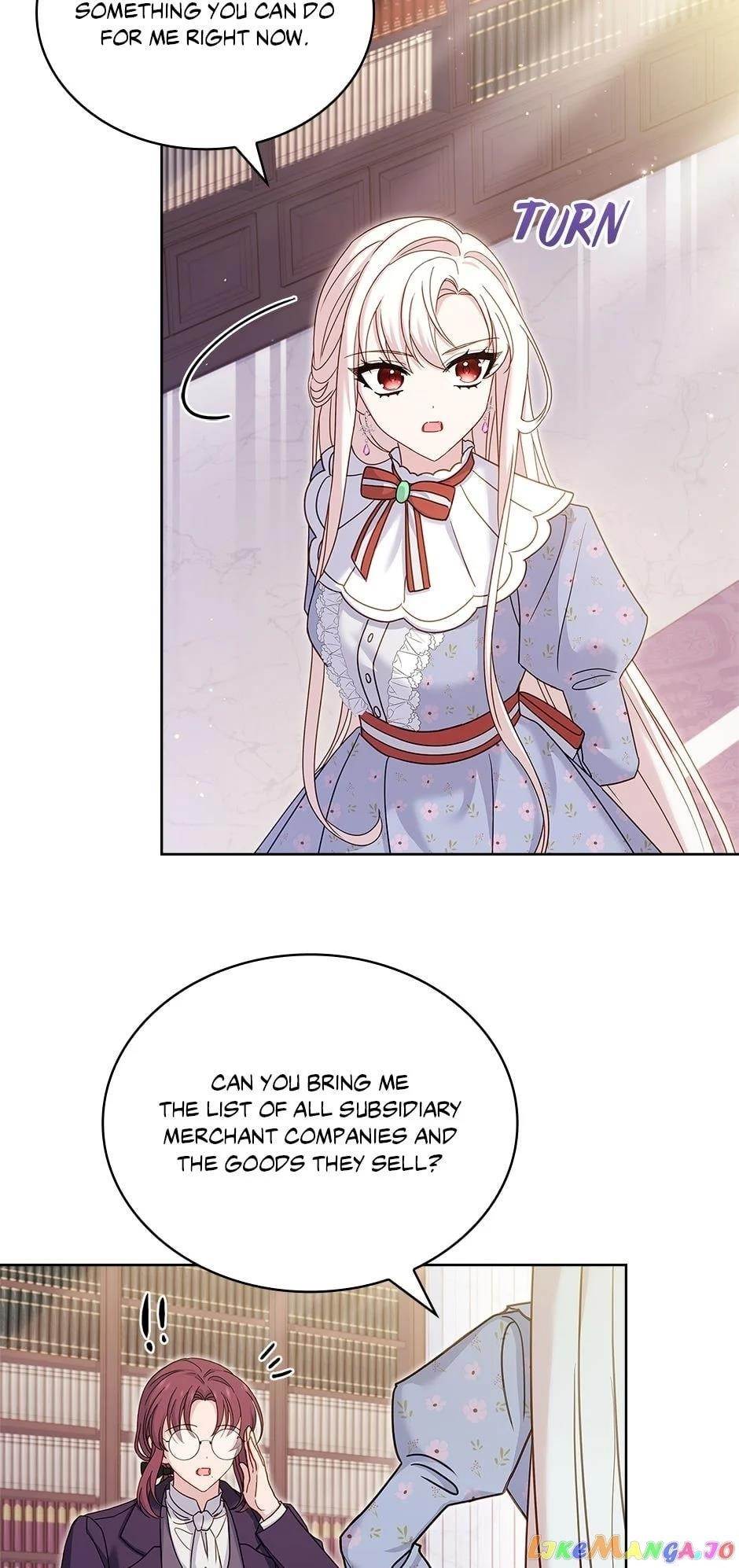The Lady Wants to Rest Chapter 86 - Page 69 in English