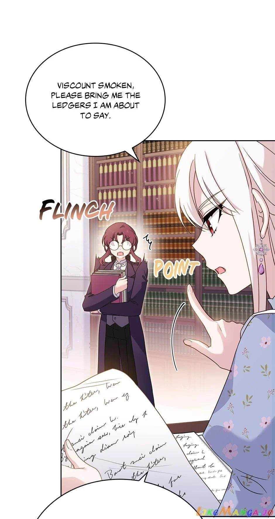 The Lady Wants to Rest Chapter 86 - Page 72 in English