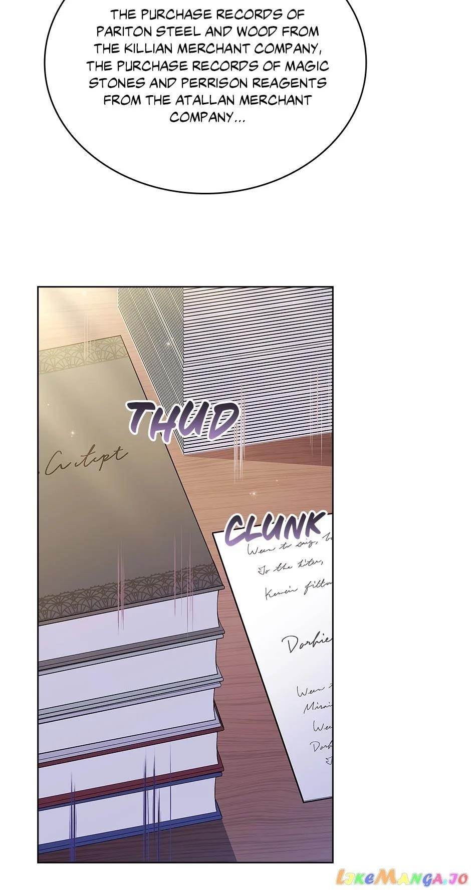 The Lady Wants to Rest Chapter 86 - Page 73 in English