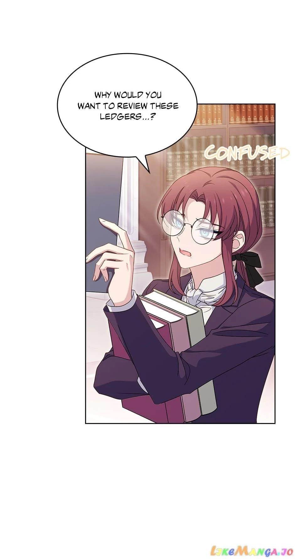 The Lady Wants to Rest Chapter 86 - Page 74 in English