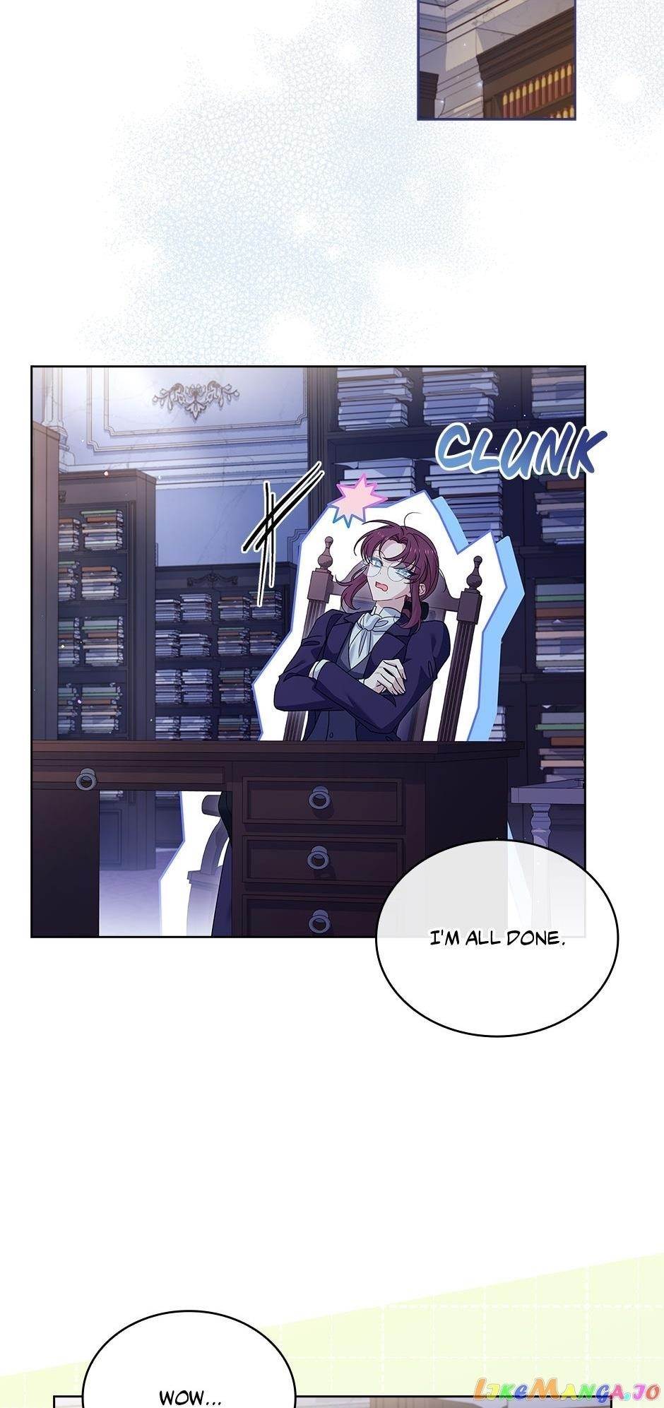 The Lady Wants to Rest Chapter 87 - Page 11 in English