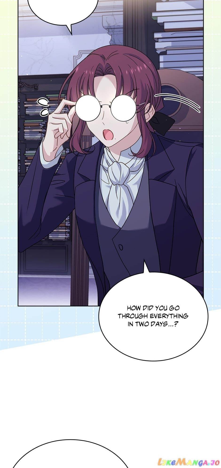 The Lady Wants to Rest Chapter 87 - Page 12 in English