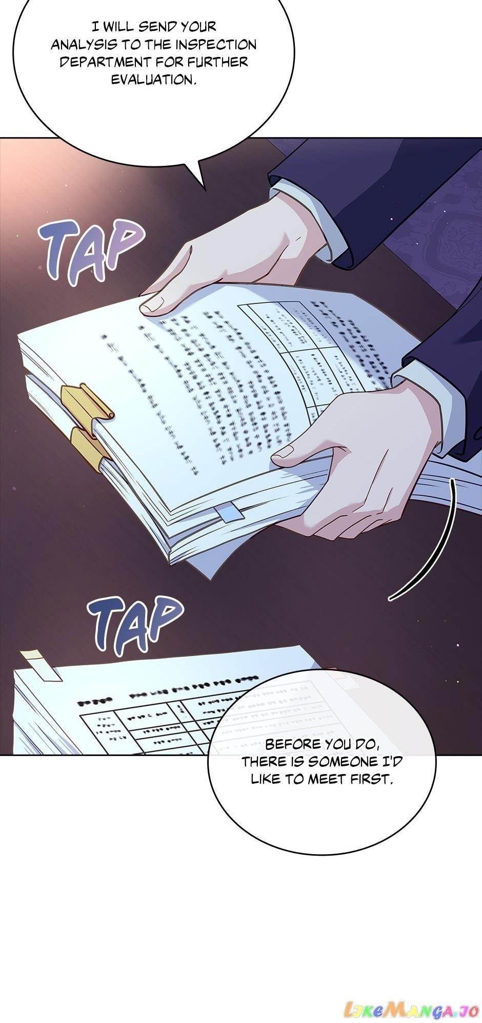 The Lady Wants to Rest Chapter 87 - Page 13 in English