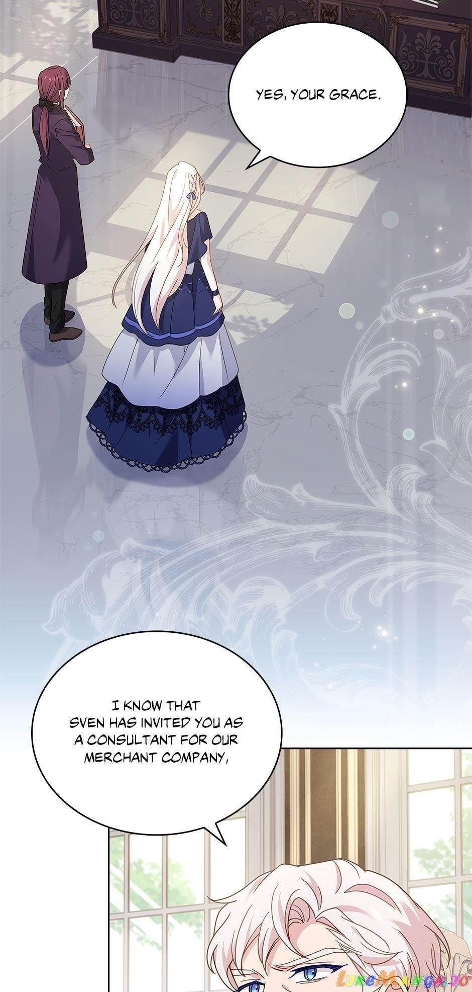 The Lady Wants to Rest Chapter 87 - Page 20 in English