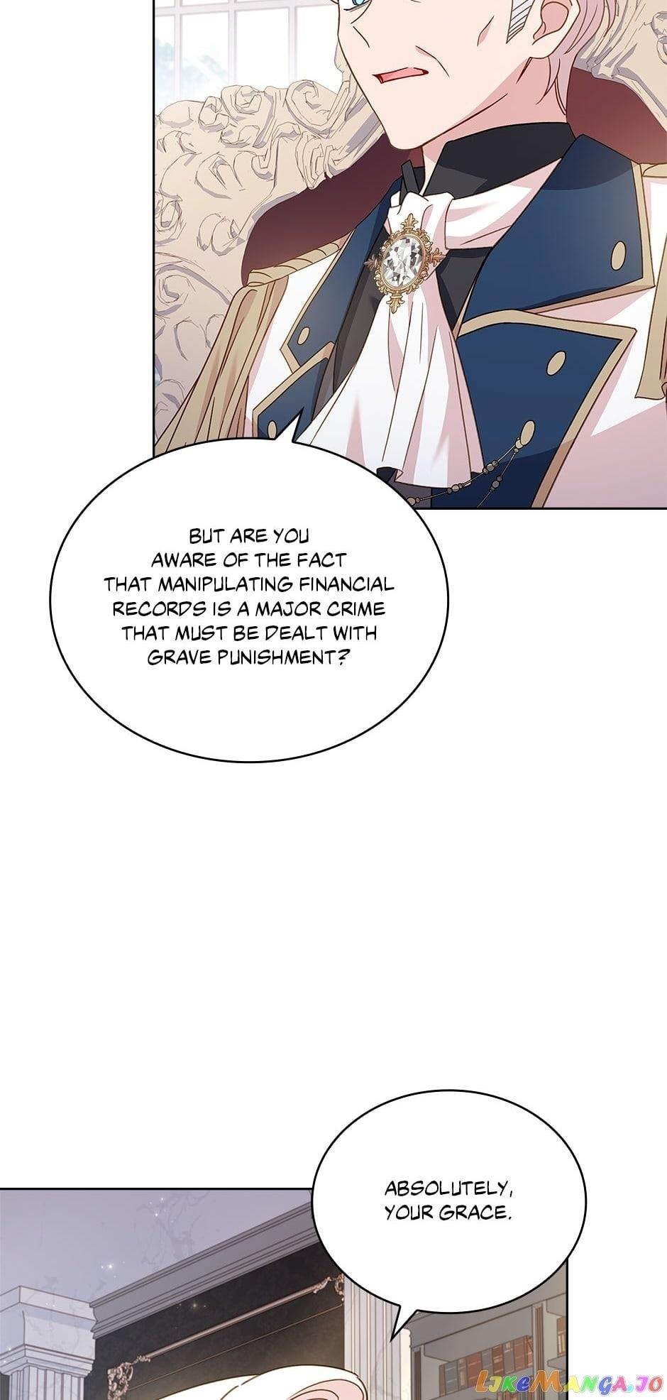 The Lady Wants to Rest Chapter 87 - Page 21 in English