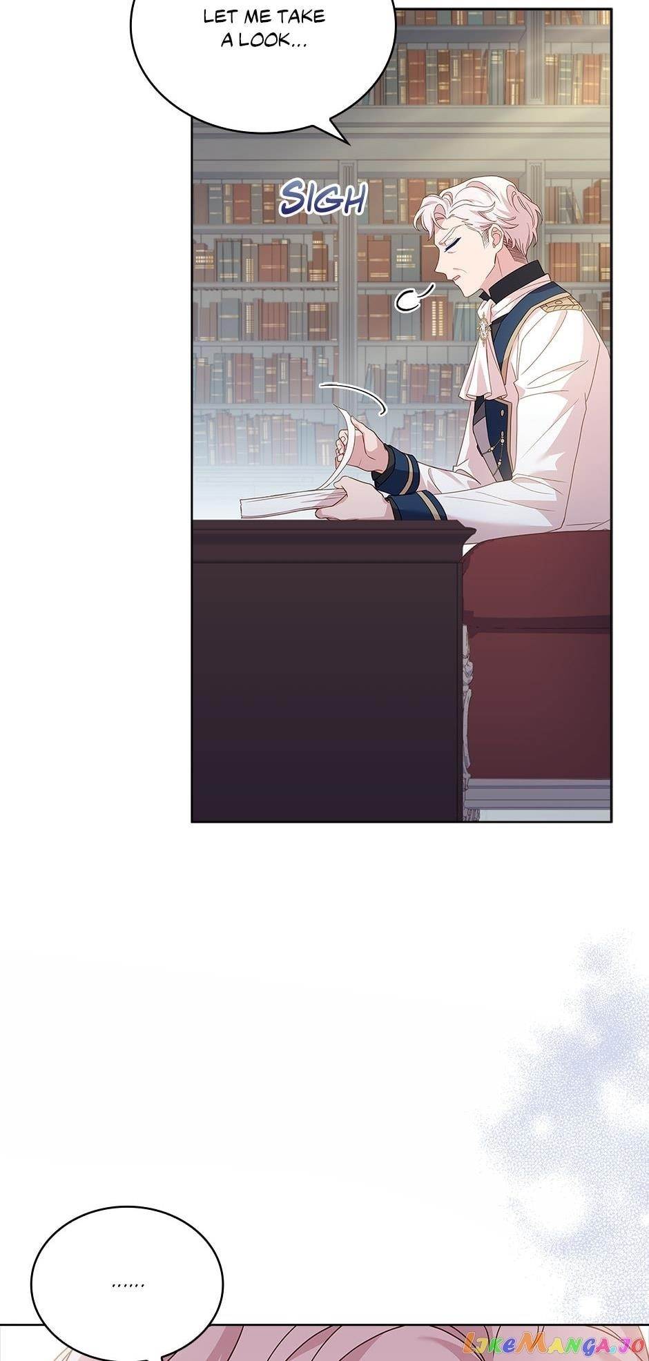 The Lady Wants to Rest Chapter 87 - Page 23 in English