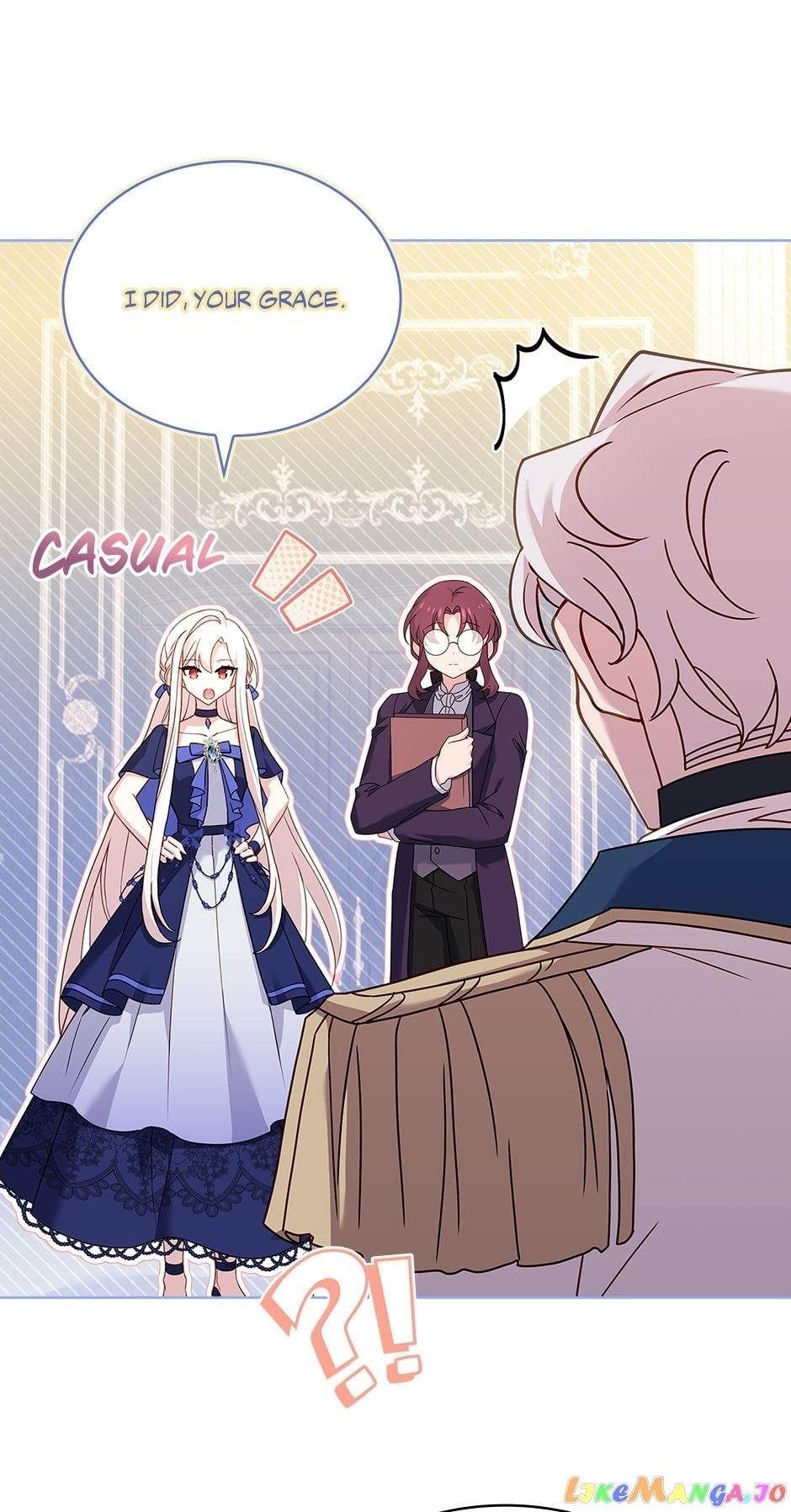 The Lady Wants to Rest Chapter 87 - Page 26 in English