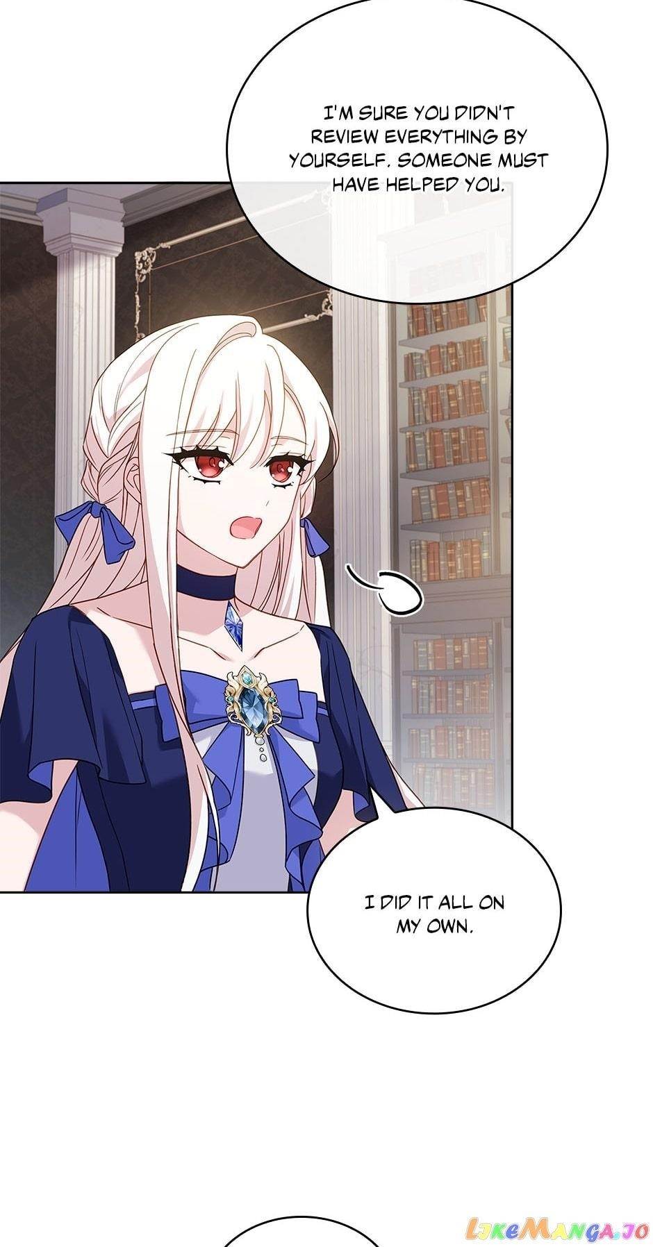 The Lady Wants to Rest Chapter 87 - Page 27 in English