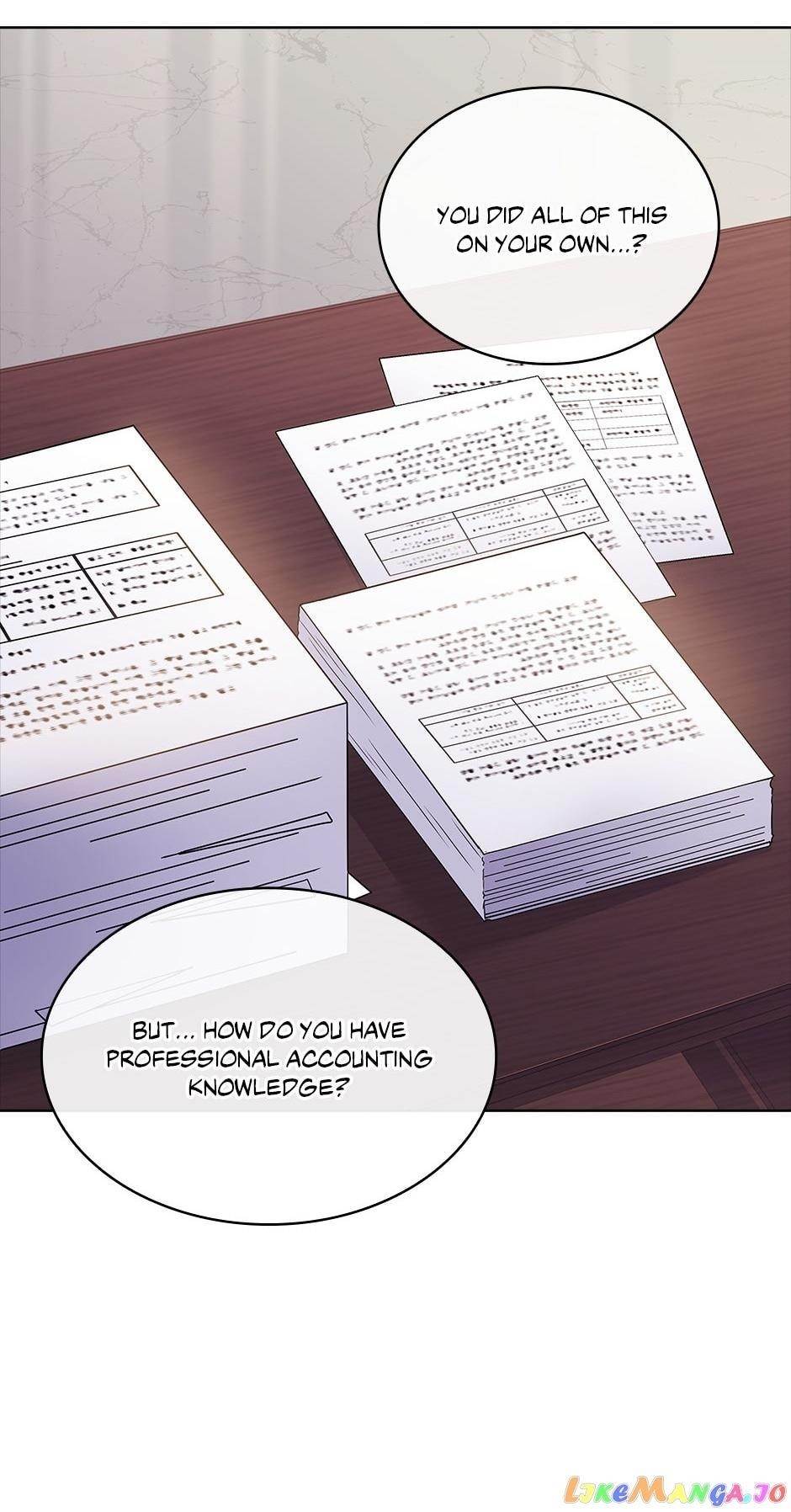 The Lady Wants to Rest Chapter 87 - Page 29 in English
