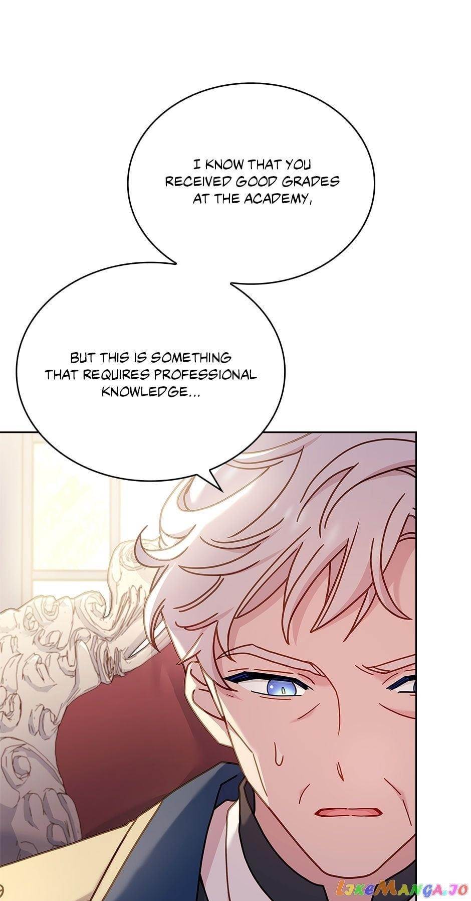 The Lady Wants to Rest Chapter 87 - Page 30 in English