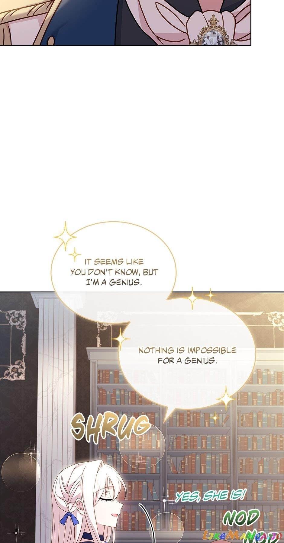 The Lady Wants to Rest Chapter 87 - Page 31 in English
