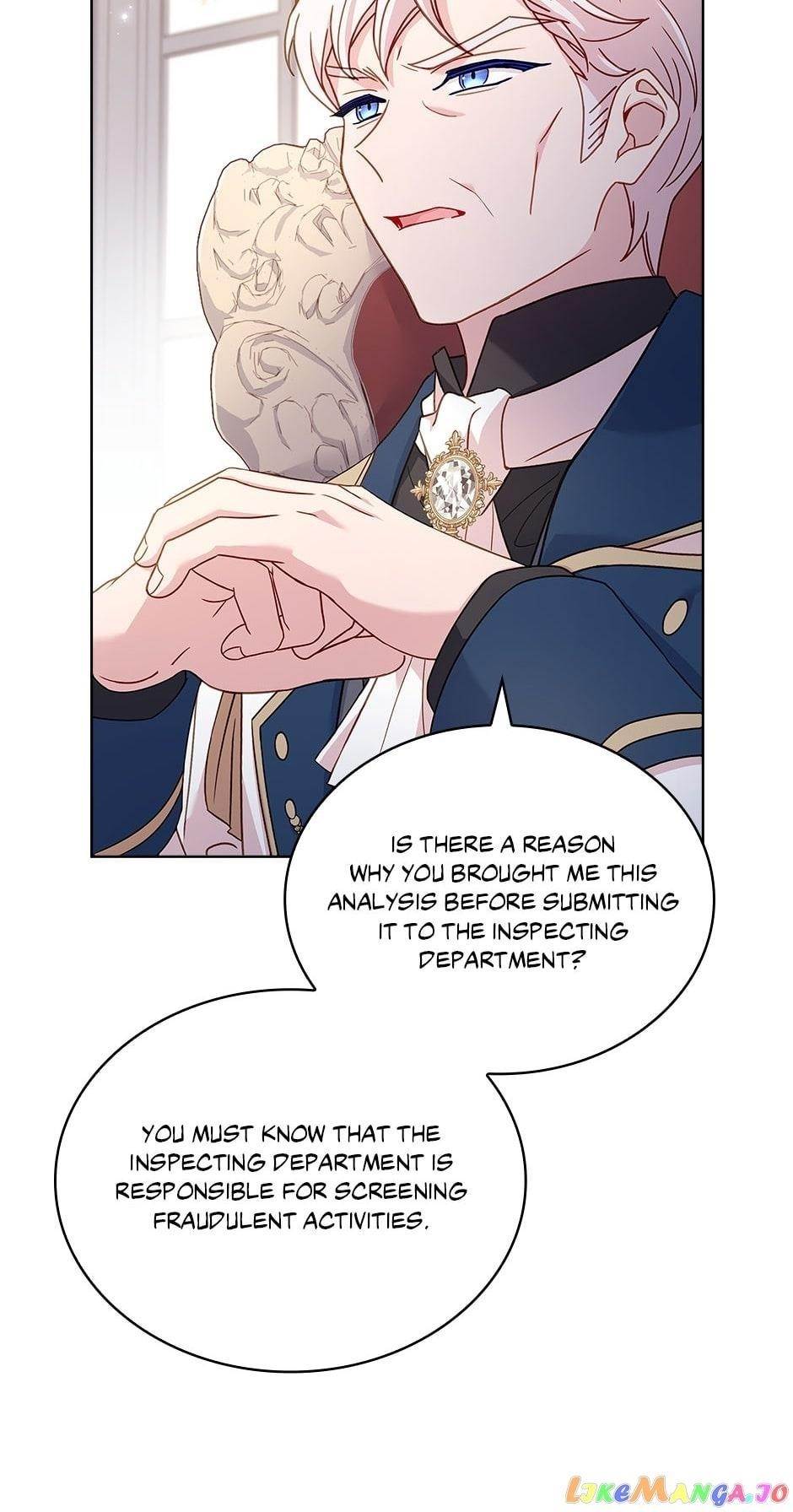 The Lady Wants to Rest Chapter 87 - Page 33 in English