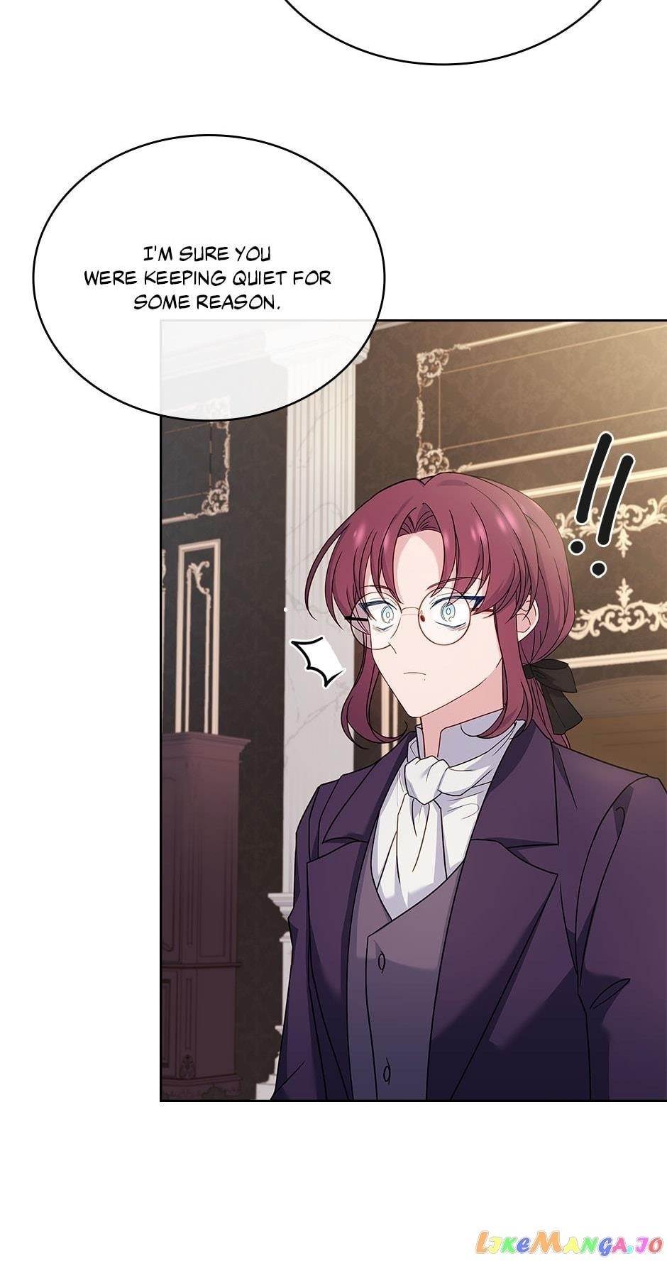 The Lady Wants to Rest Chapter 87 - Page 36 in English