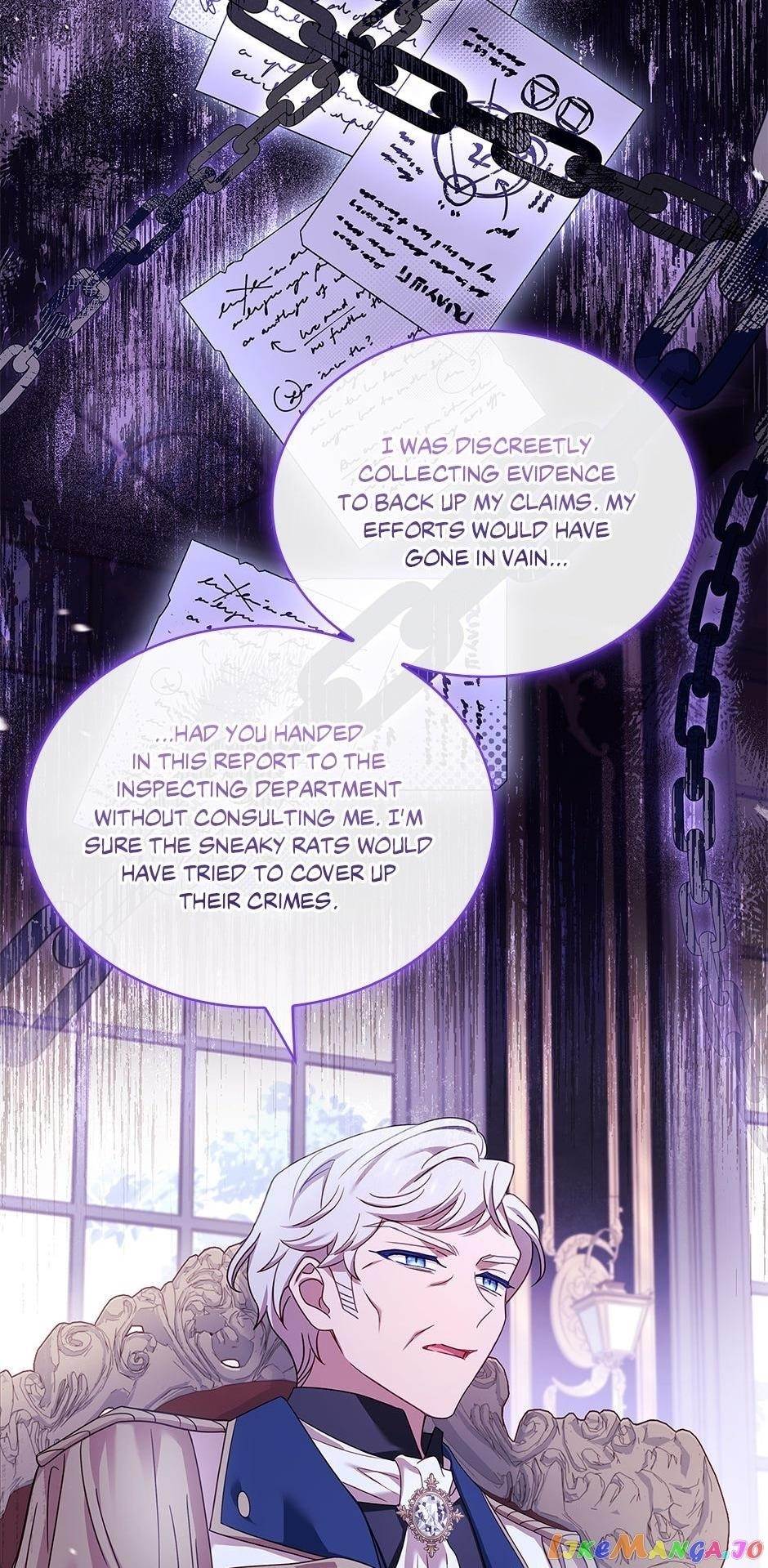 The Lady Wants to Rest Chapter 87 - Page 44 in English