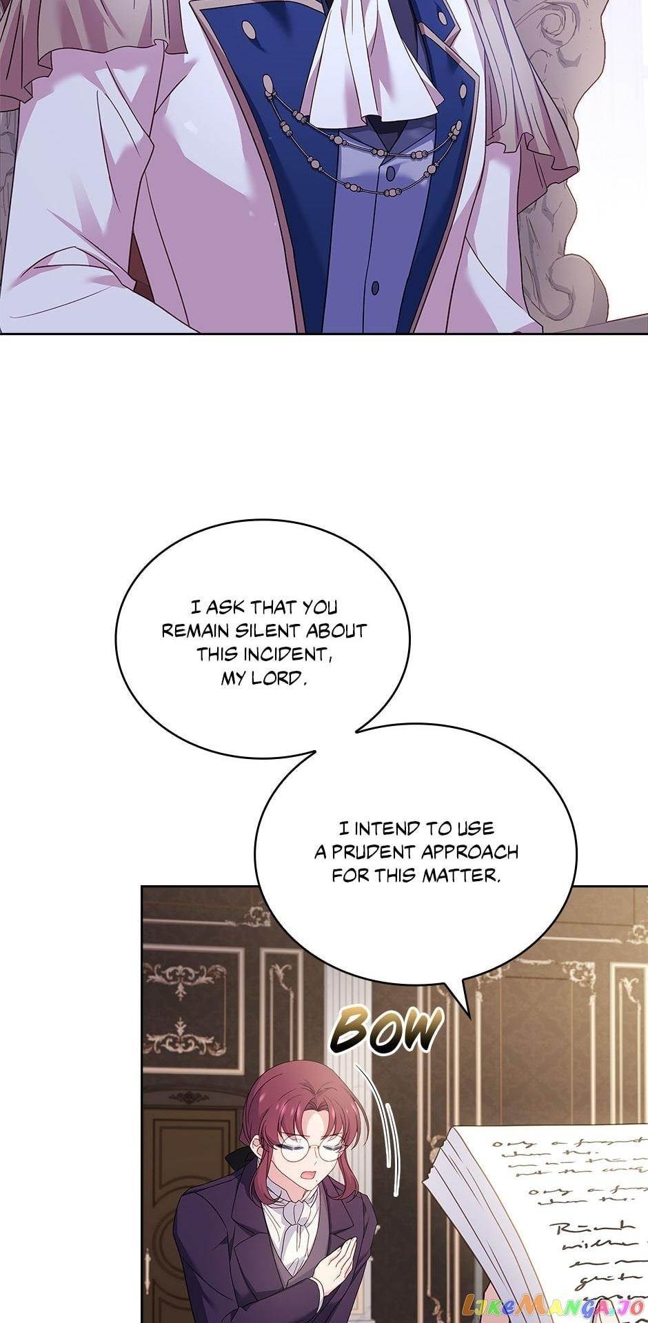 The Lady Wants to Rest Chapter 87 - Page 45 in English