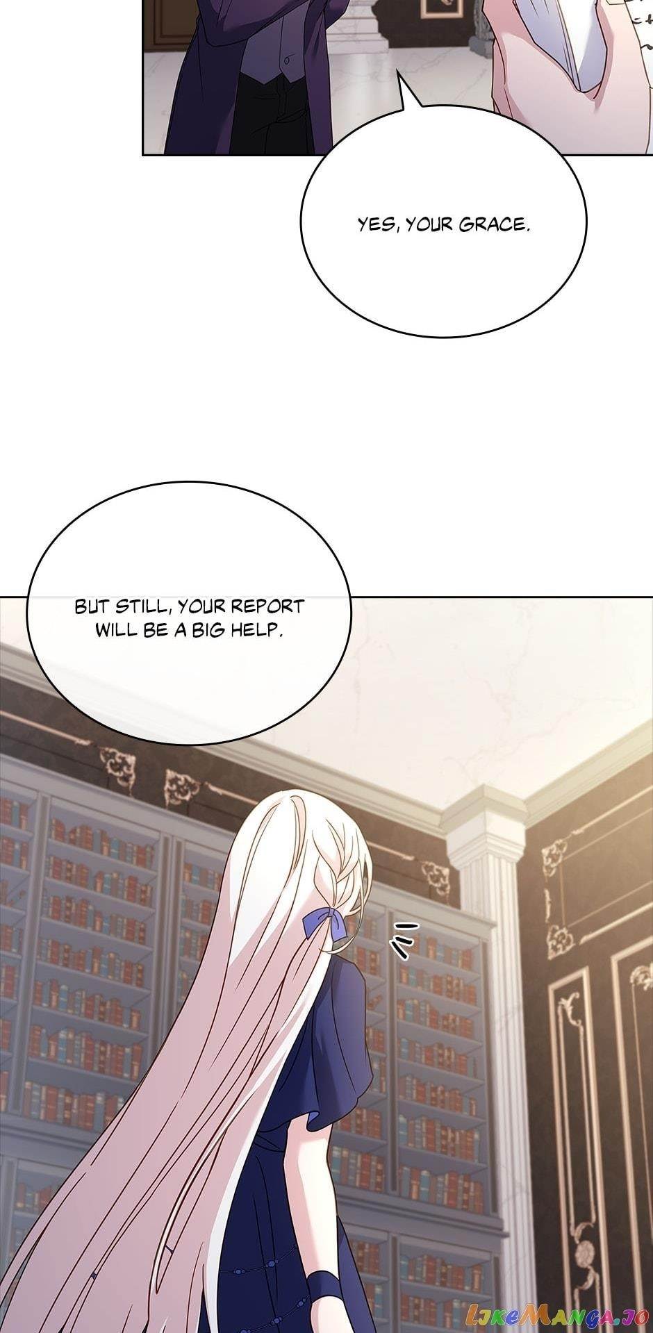 The Lady Wants to Rest Chapter 87 - Page 46 in English