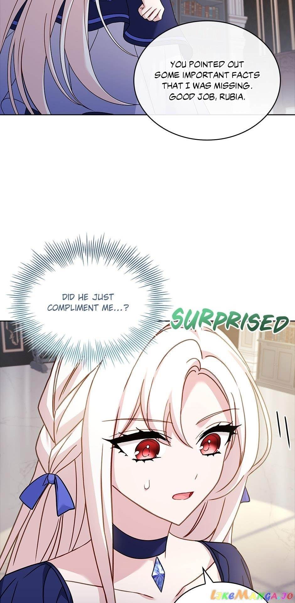 The Lady Wants to Rest Chapter 87 - Page 47 in English