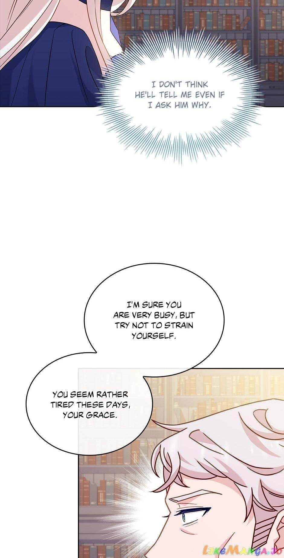 The Lady Wants to Rest Chapter 87 - Page 52 in English