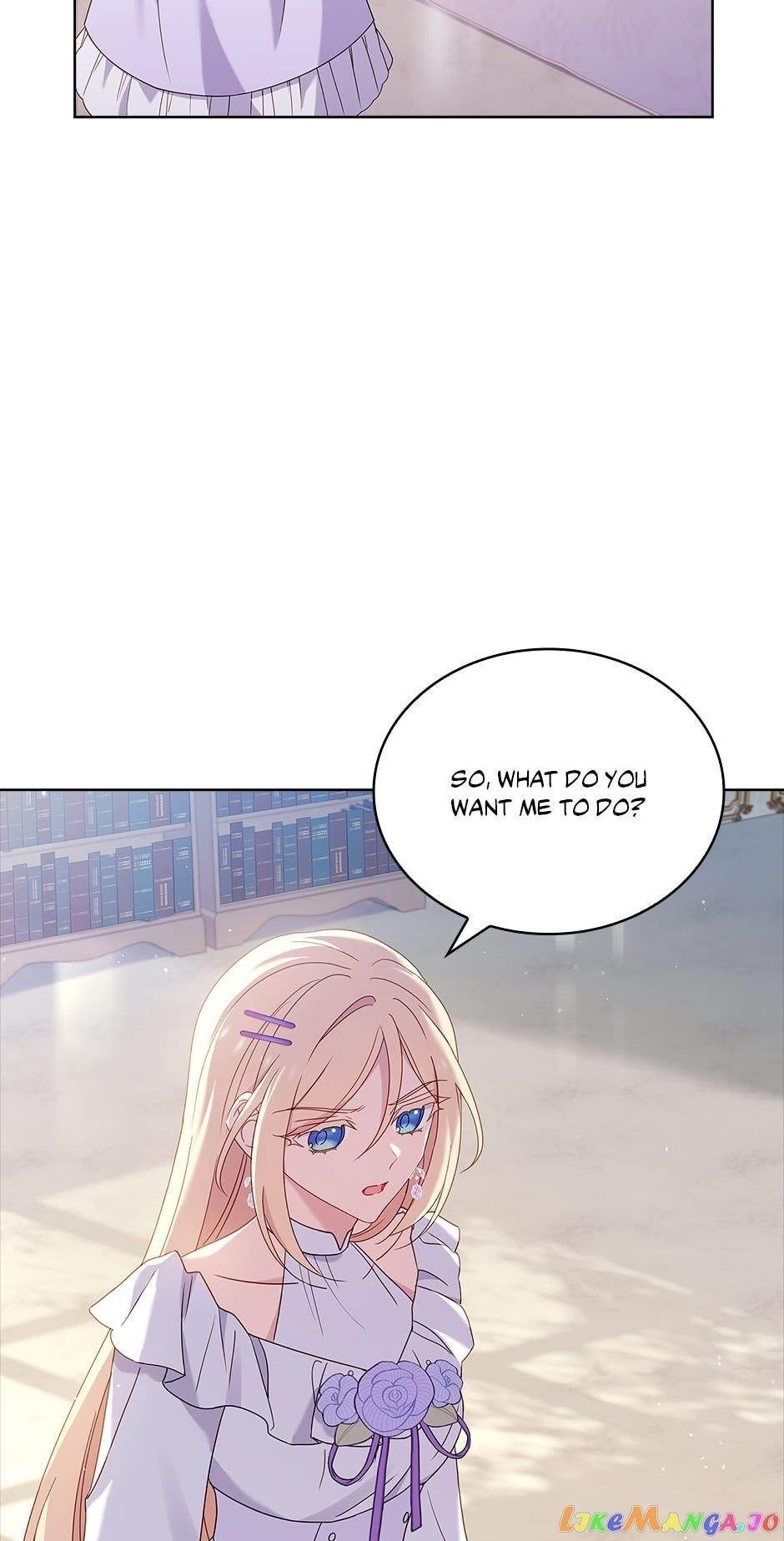 The Lady Wants to Rest Chapter 87 - Page 57 in English