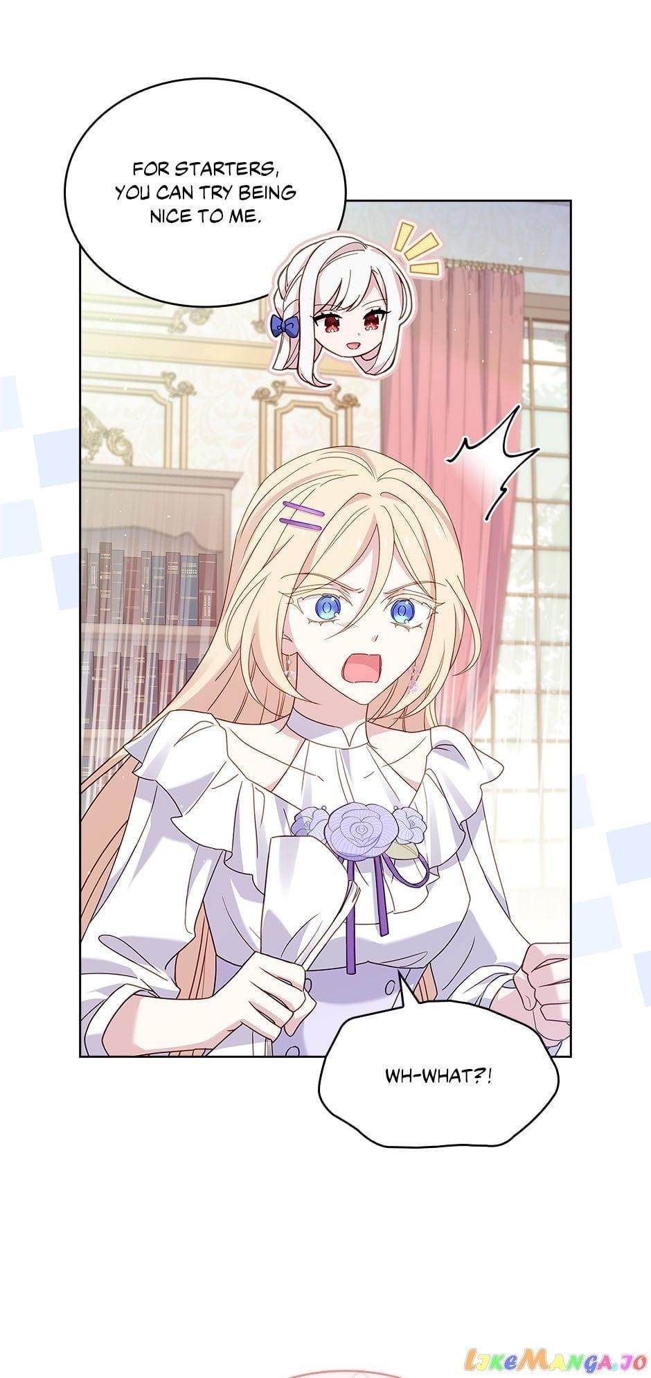 The Lady Wants to Rest Chapter 87 - Page 59 in English