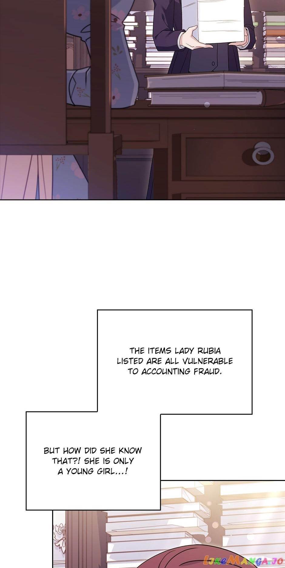 The Lady Wants to Rest Chapter 87 - Page 6 in English
