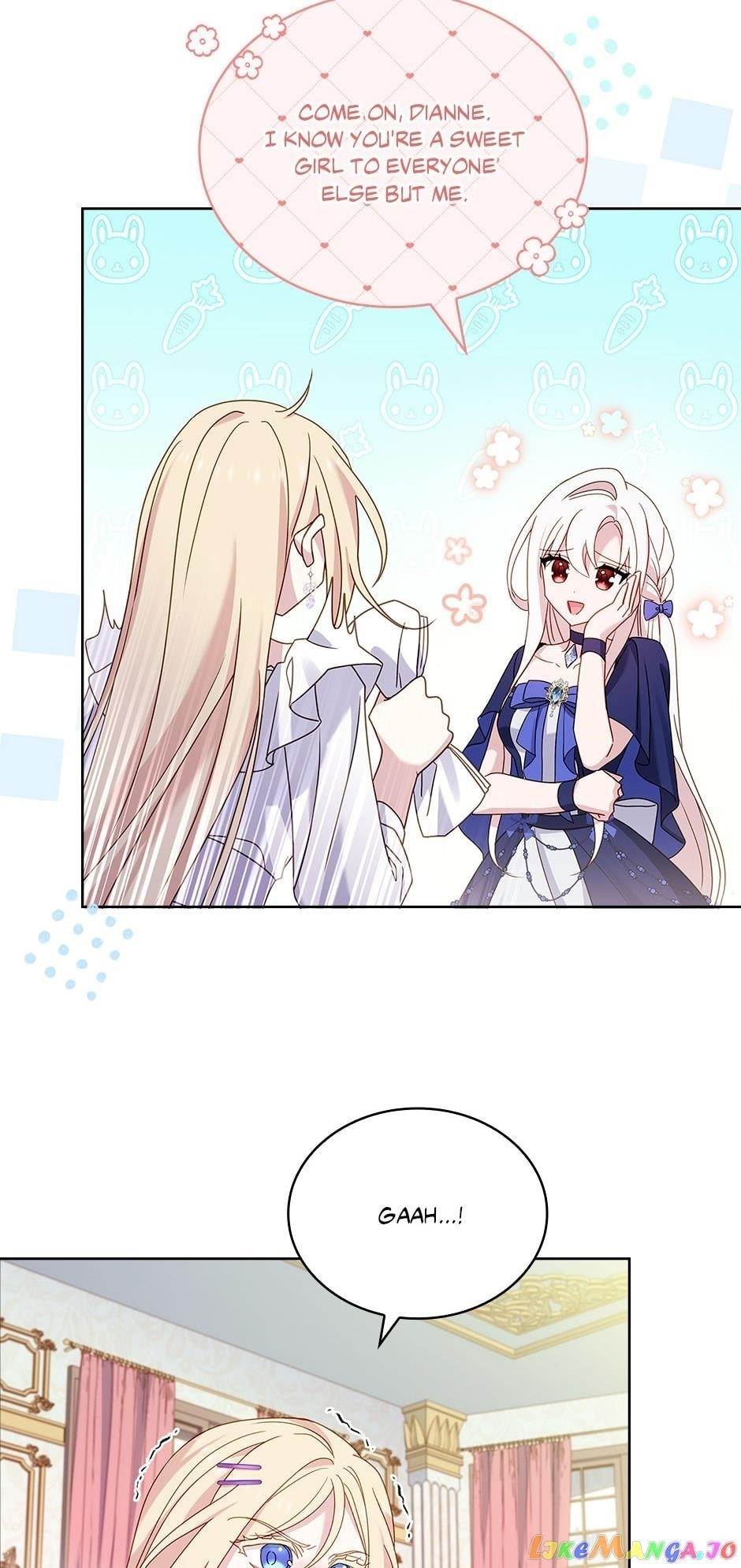 The Lady Wants to Rest Chapter 87 - Page 60 in English