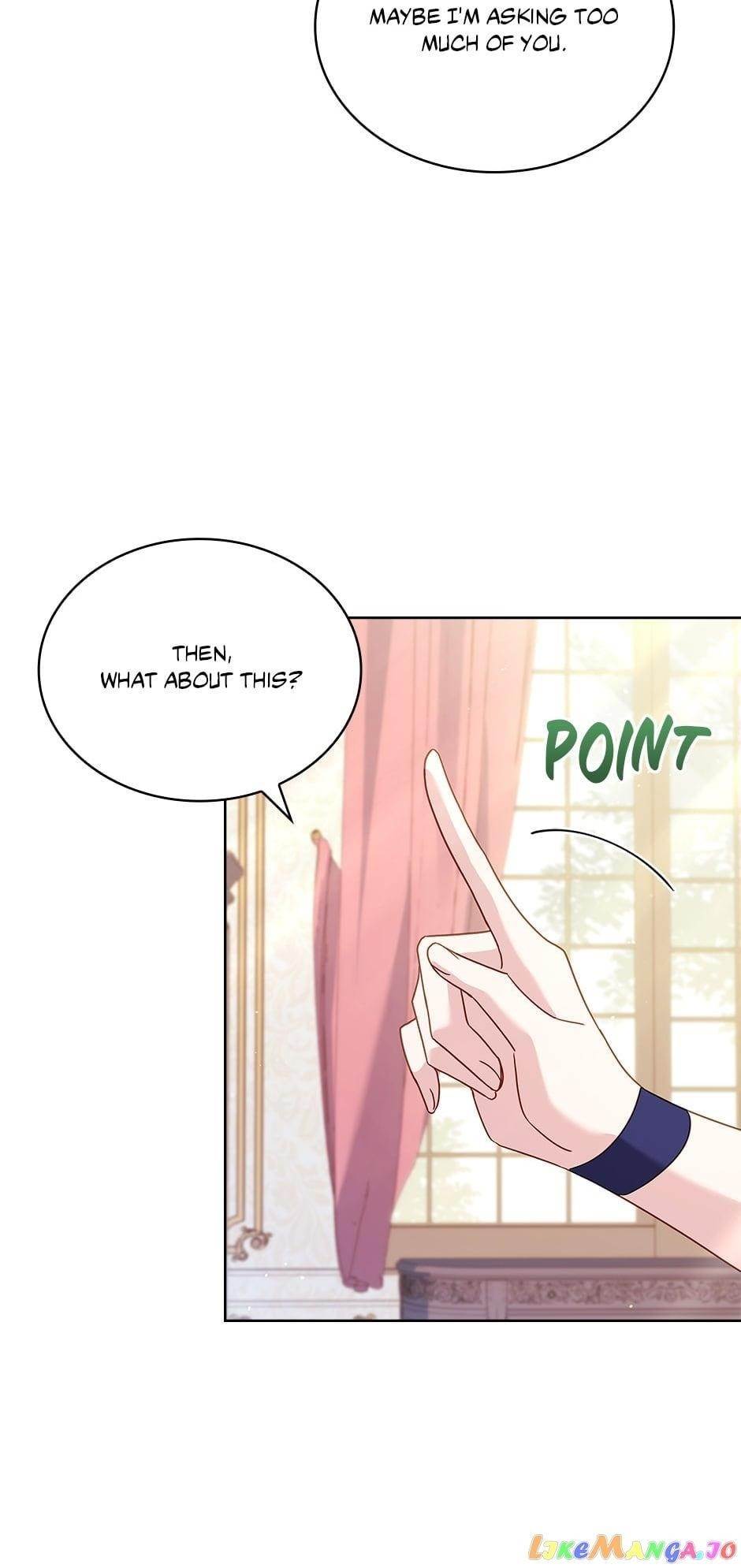 The Lady Wants to Rest Chapter 87 - Page 62 in English