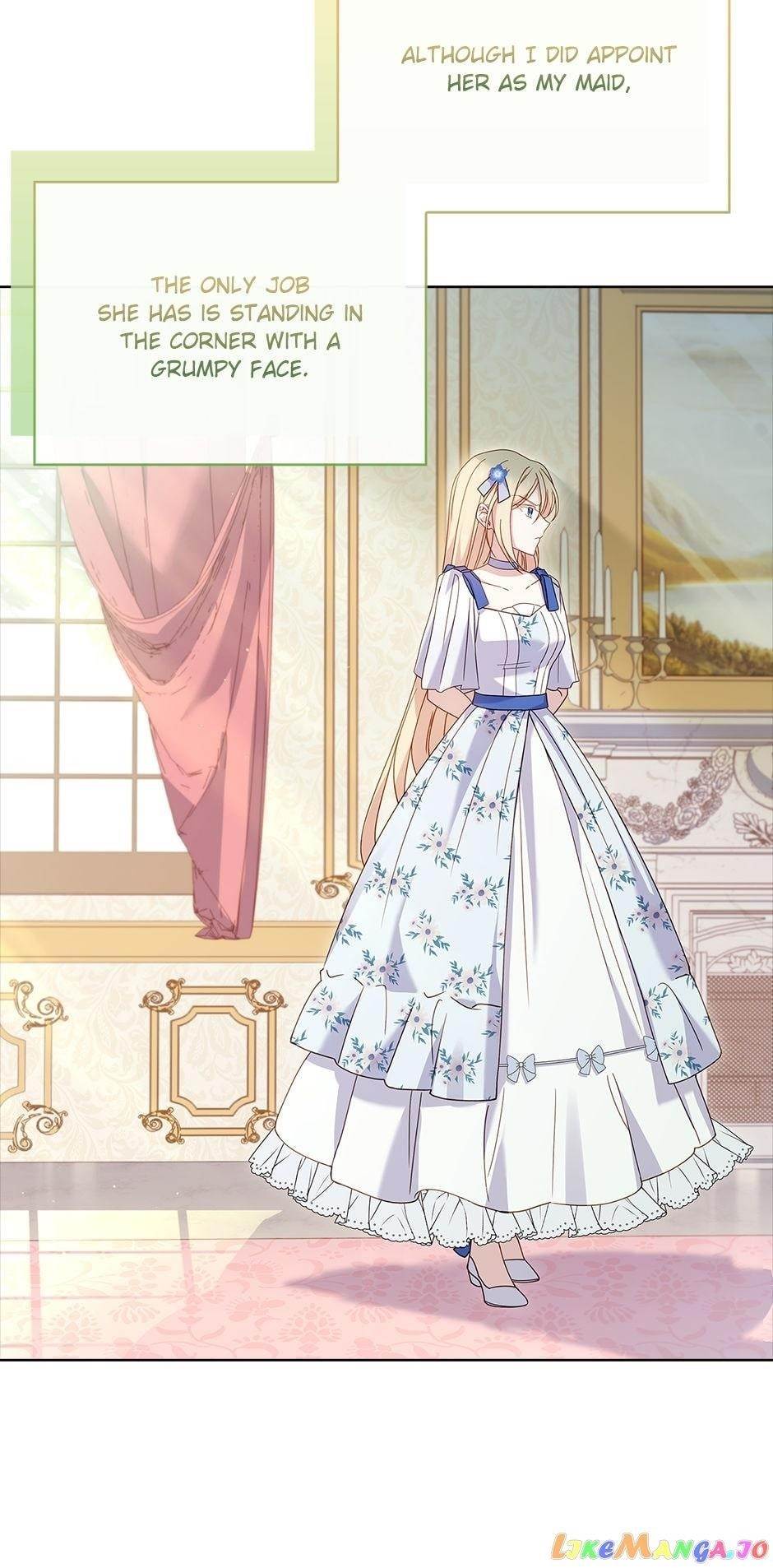 The Lady Wants to Rest Chapter 87 - Page 71 in English