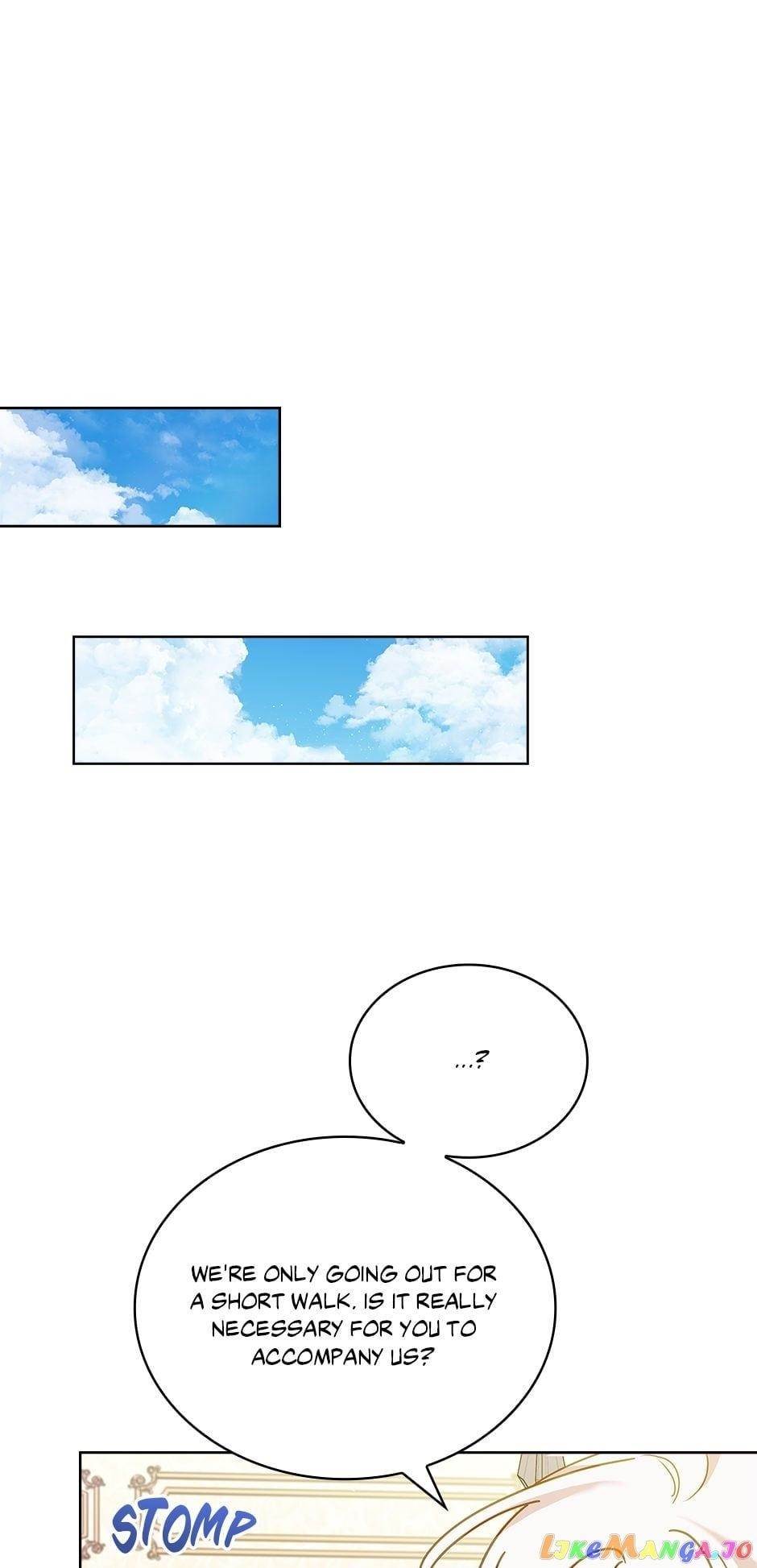 The Lady Wants to Rest Chapter 87 - Page 75 in English
